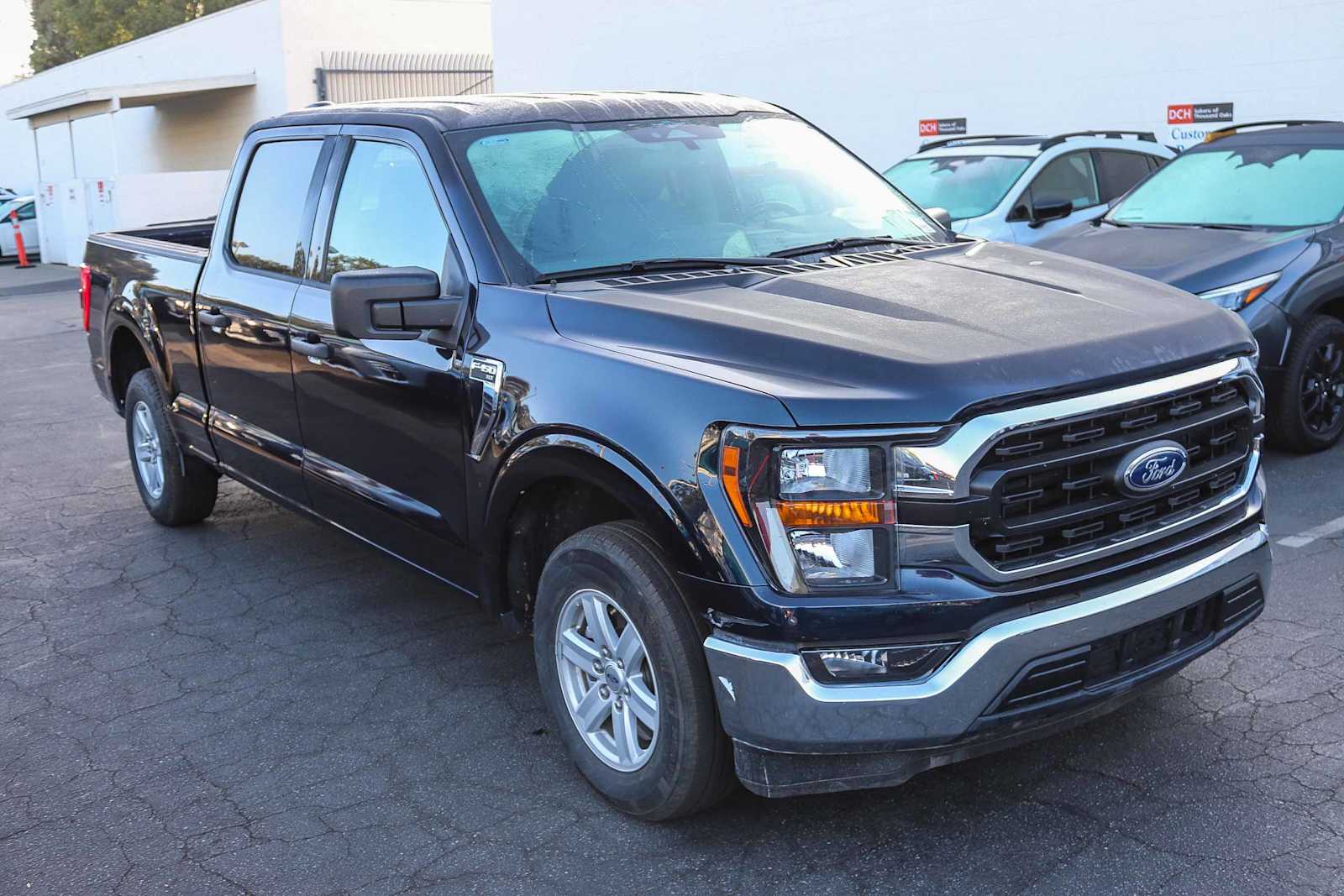 2023 Ford F-150 XLT 2WD SuperCrew 6.5 Box 3