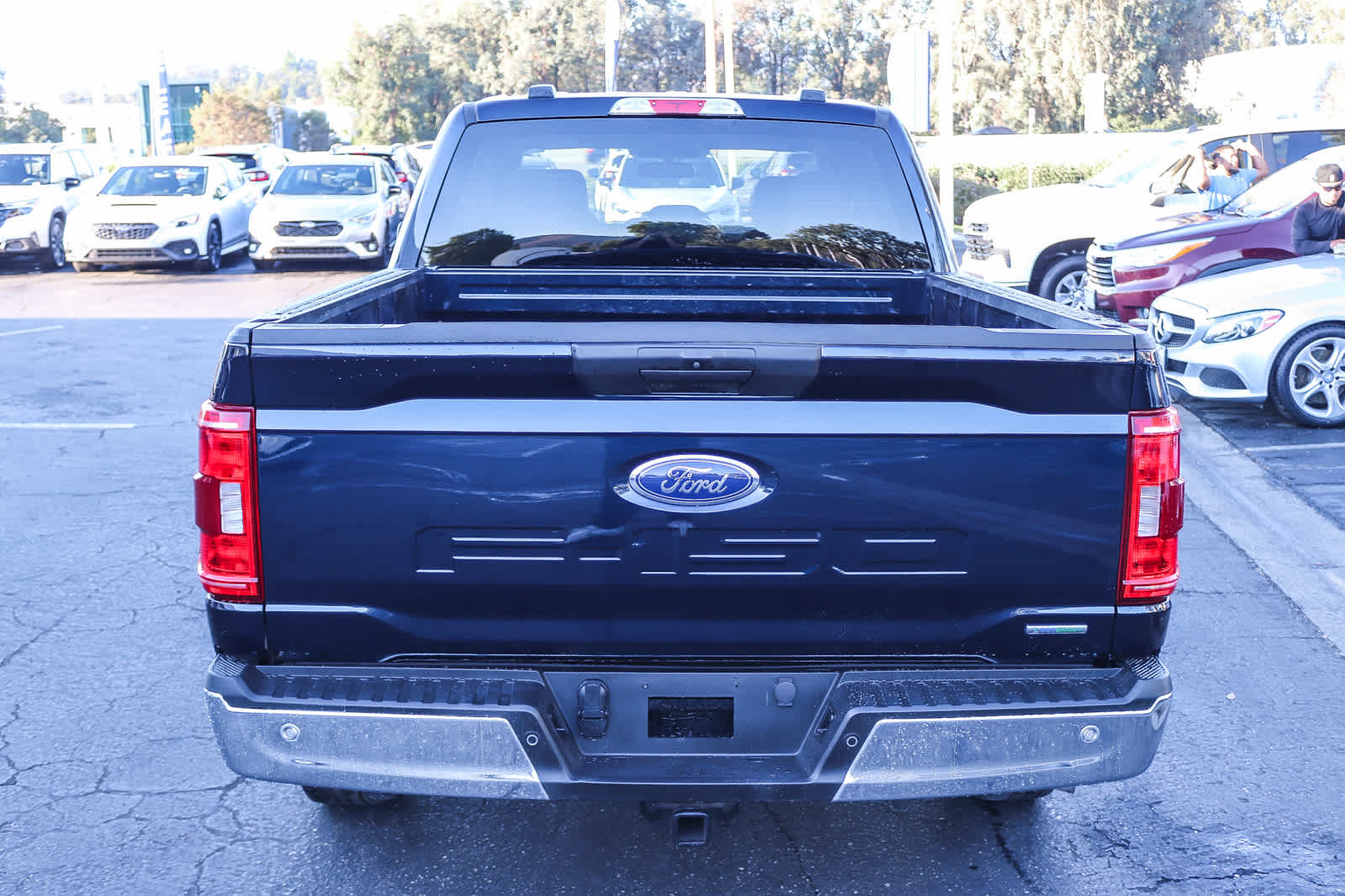 2023 Ford F-150 XLT 2WD SuperCrew 6.5 Box 5