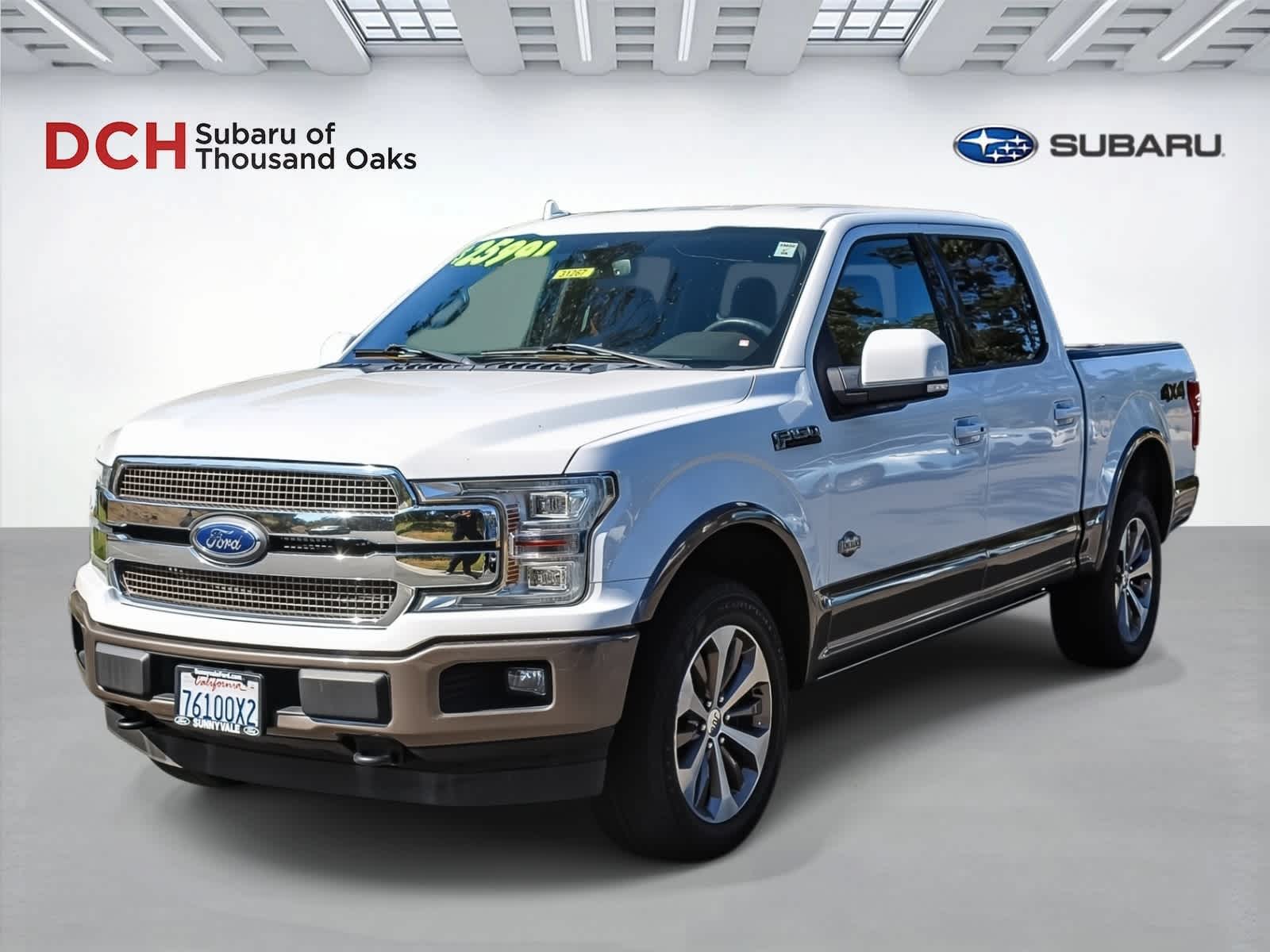 2019 Ford F-150 King Ranch