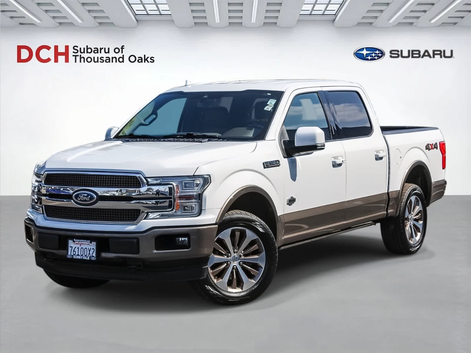 2019 Ford F-150 King Ranch