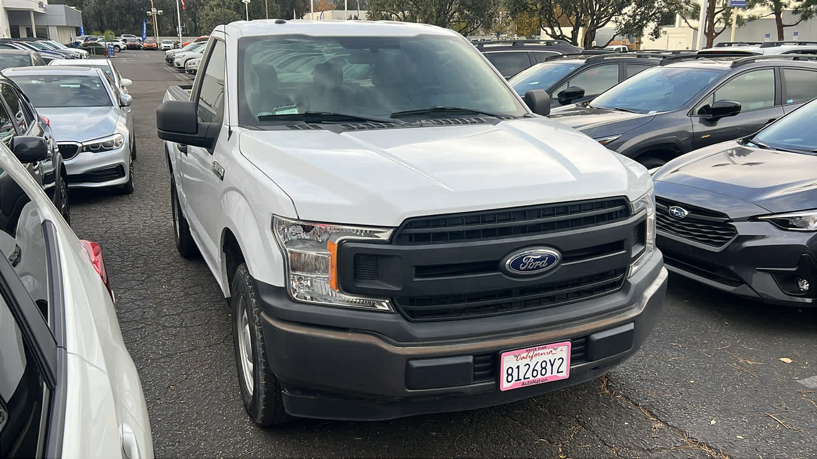 2018 Ford F-150 XL 2WD Reg Cab 6.5 Box 3