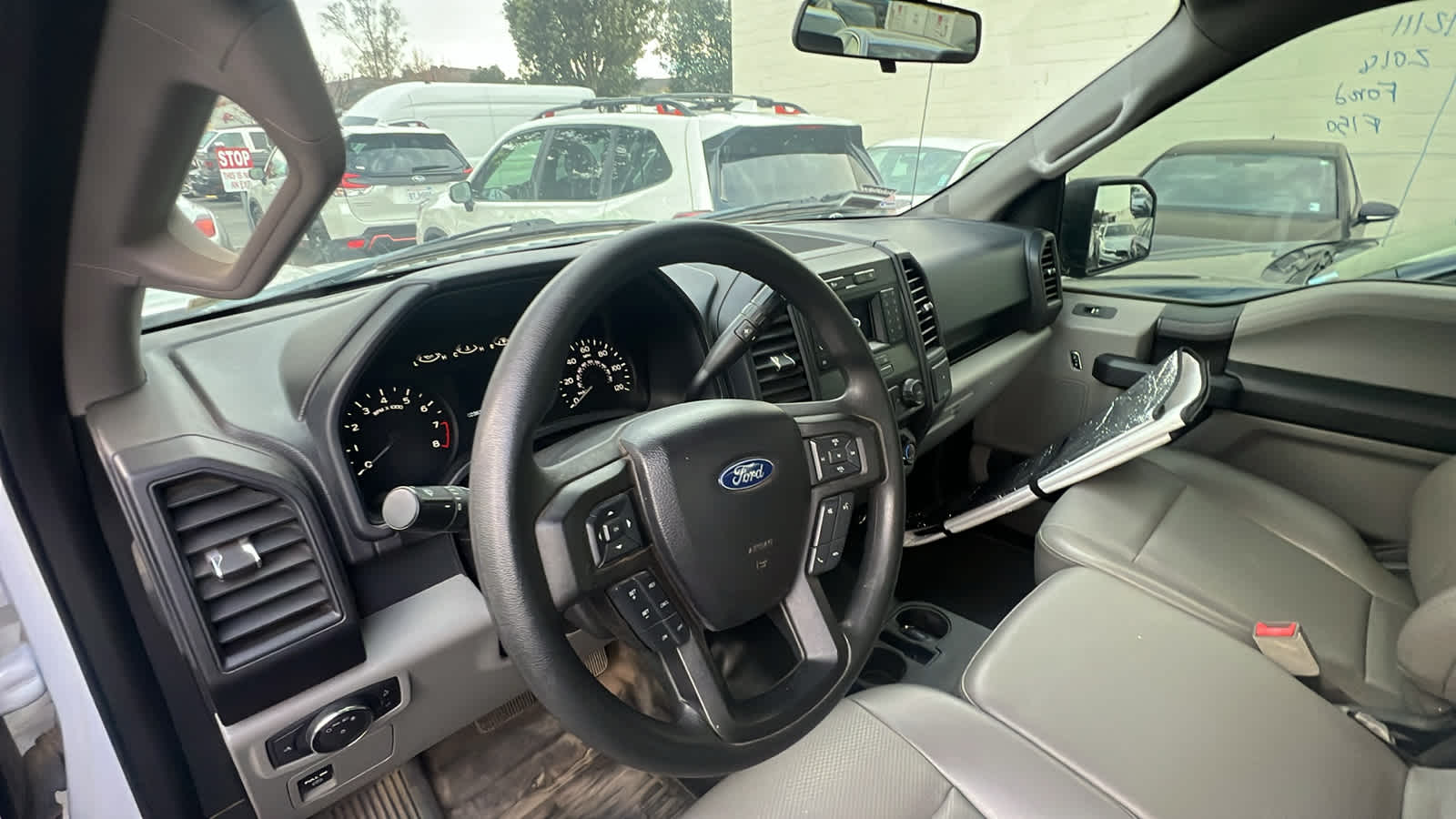 2018 Ford F-150 XL 2WD Reg Cab 6.5 Box 20