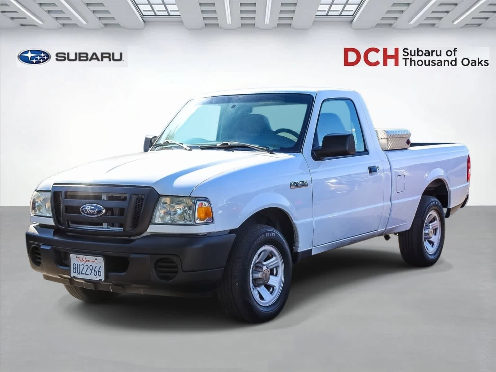Ford Ranger 2009  Ford Ranger 2009