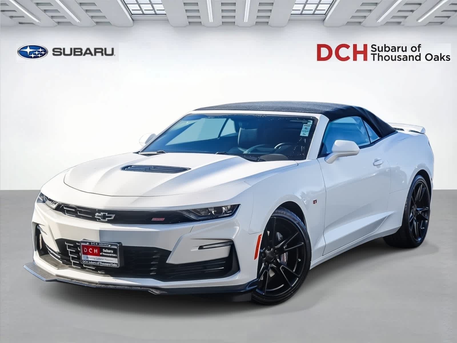 2021 Chevrolet Camaro 2SS 2021 Chevrolet Camaro 2SS