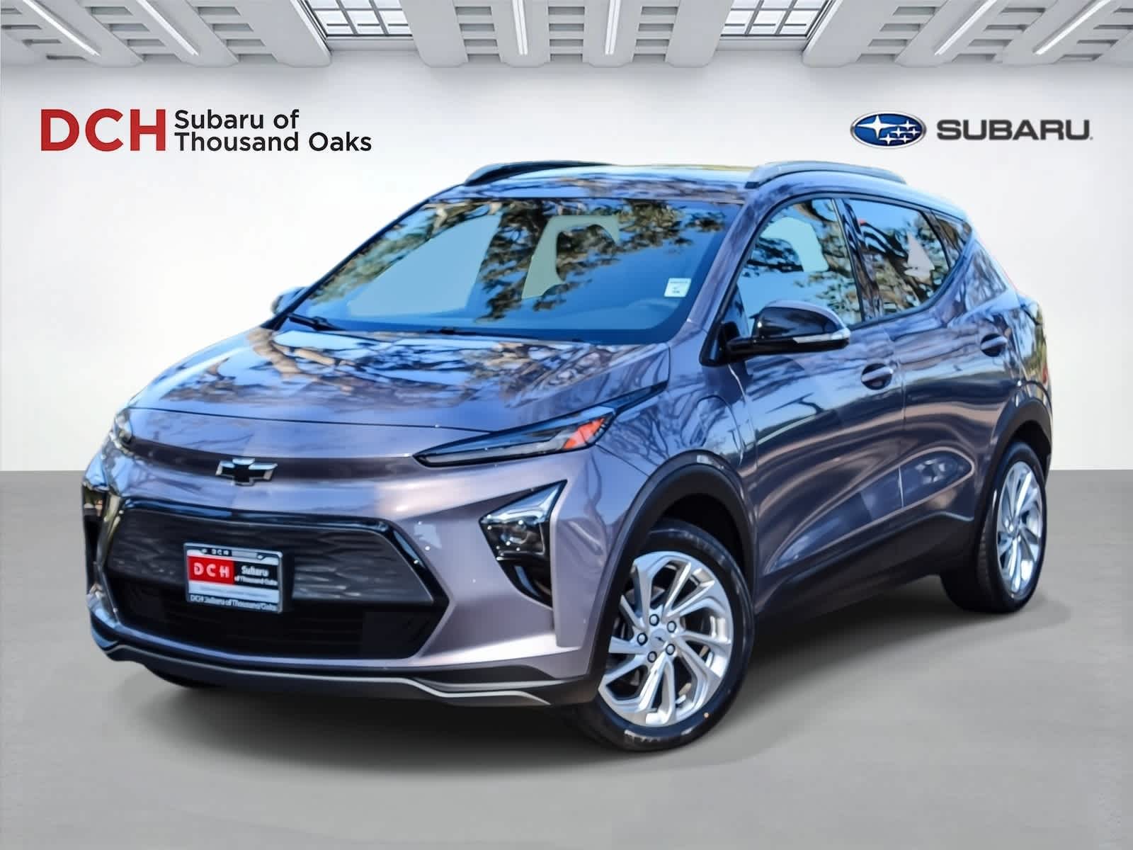 2023 Chevrolet Bolt EUV LT