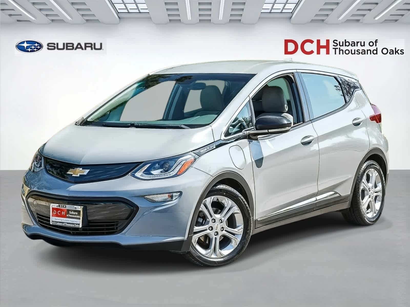 2019 Chevrolet Bolt EV LT