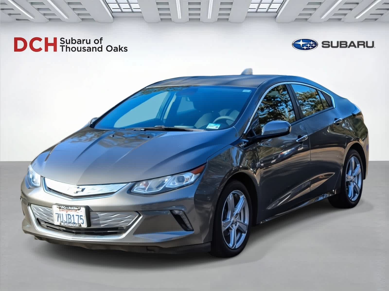 2017 Chevrolet Volt LT