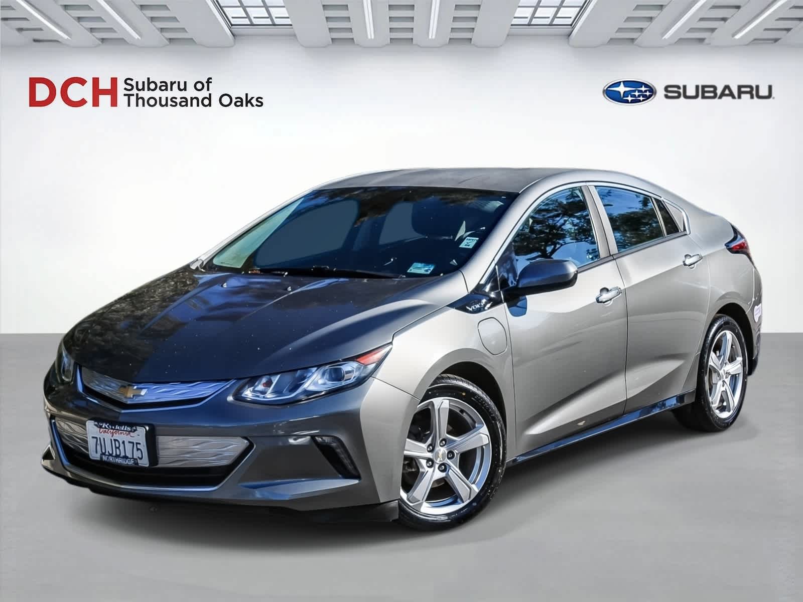 2017 Chevrolet Volt LT