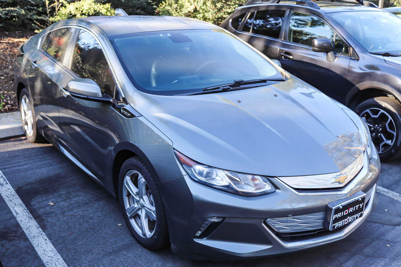 2017 Chevrolet Volt LT 3