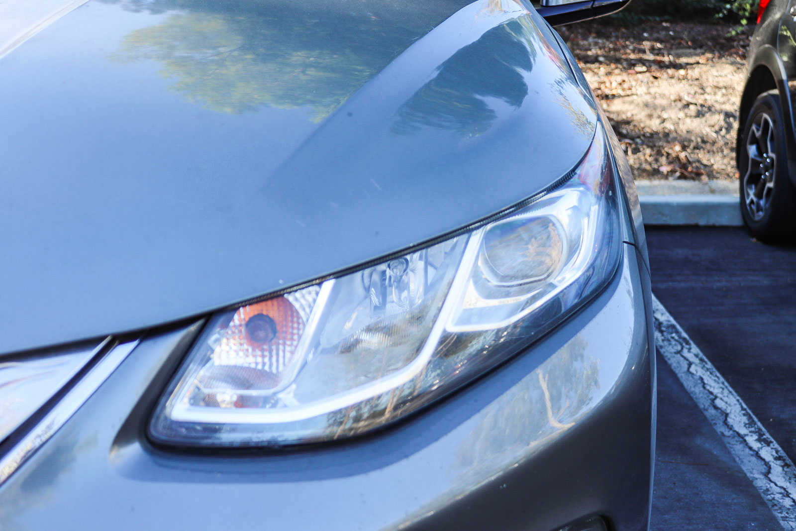 2017 Chevrolet Volt LT 6