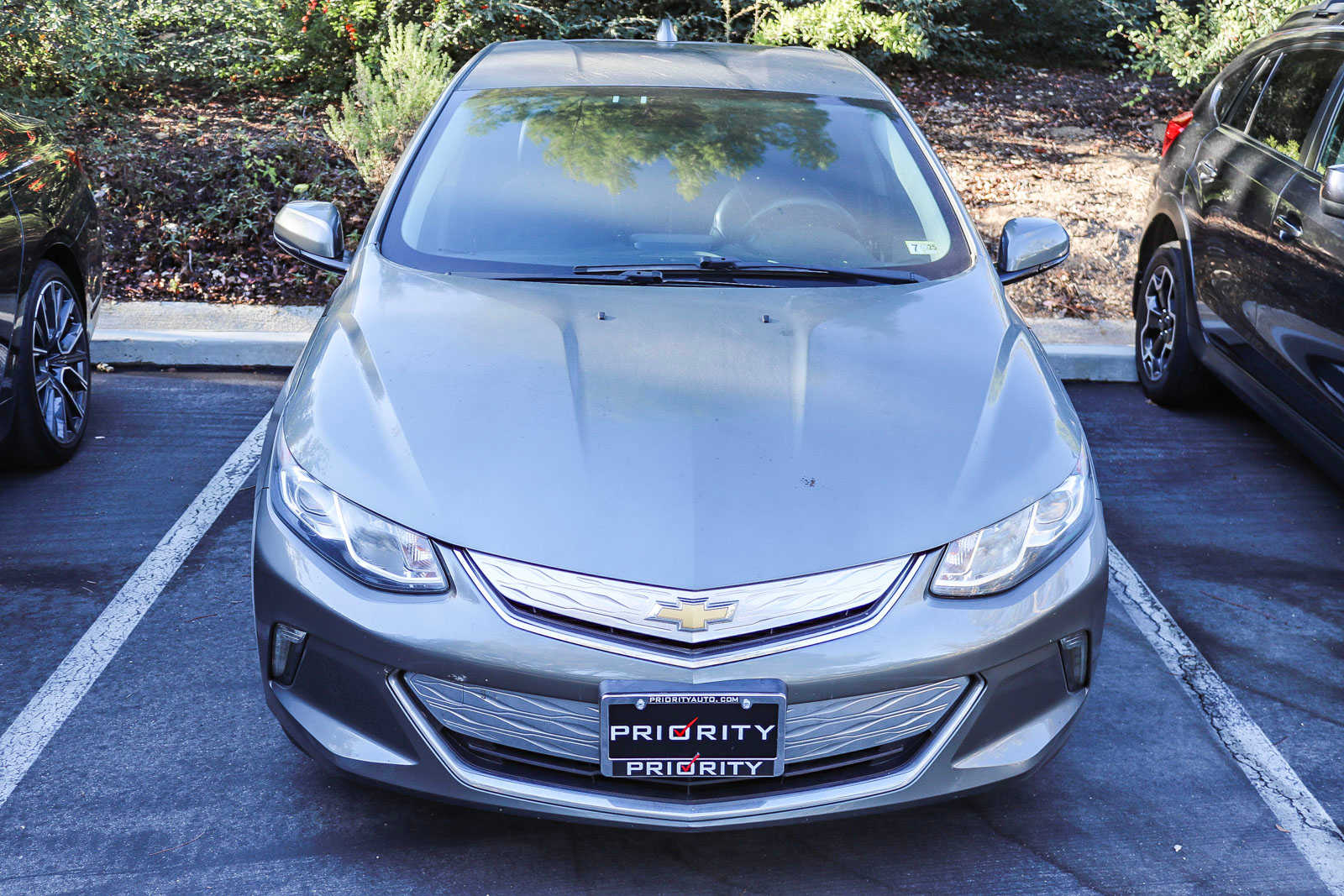 Used 2017 Chevrolet Volt LT with VIN 1G1RC6S57HU116366 for sale in Thousand Oaks, CA