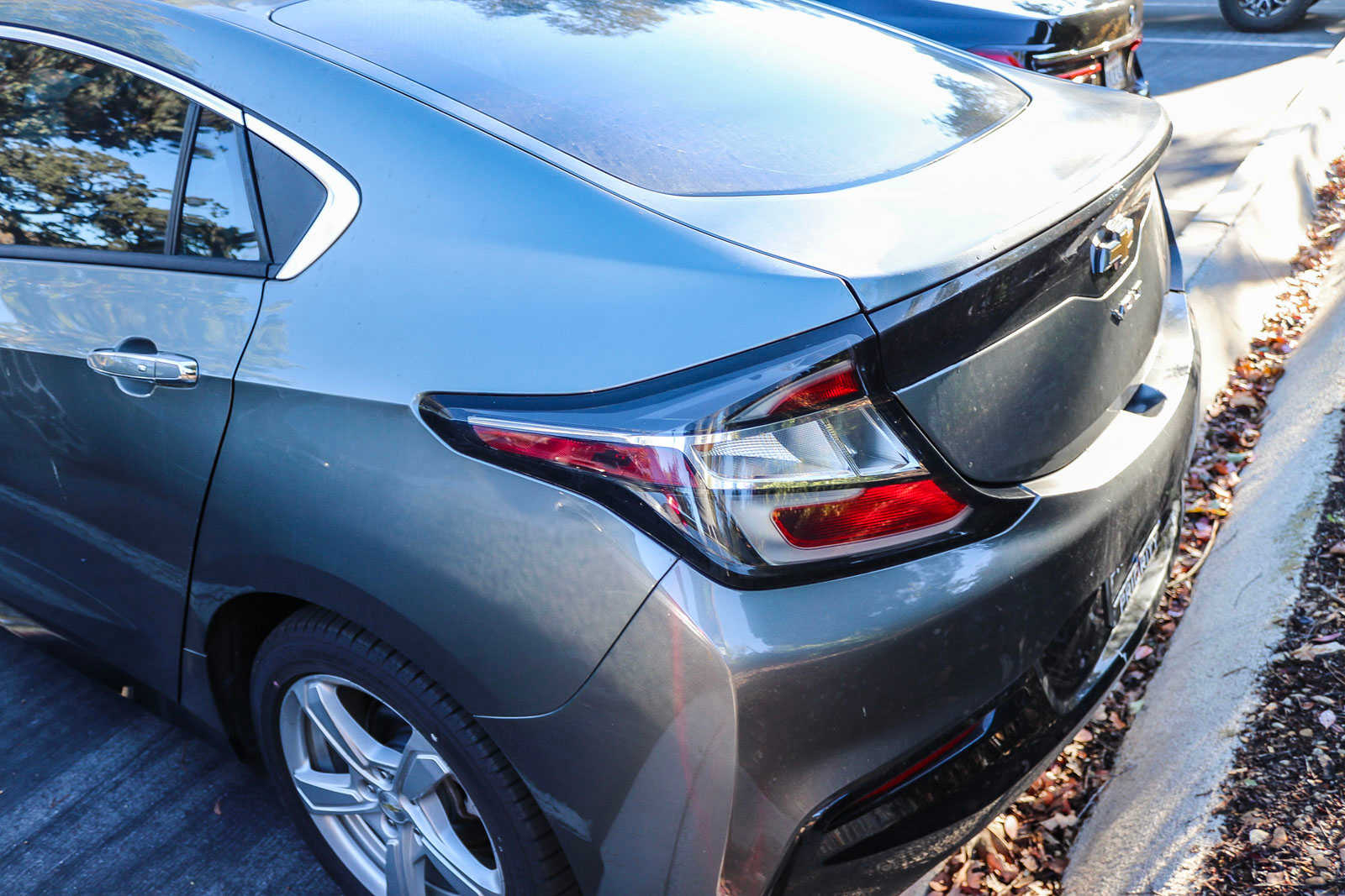 2017 Chevrolet Volt LT 11