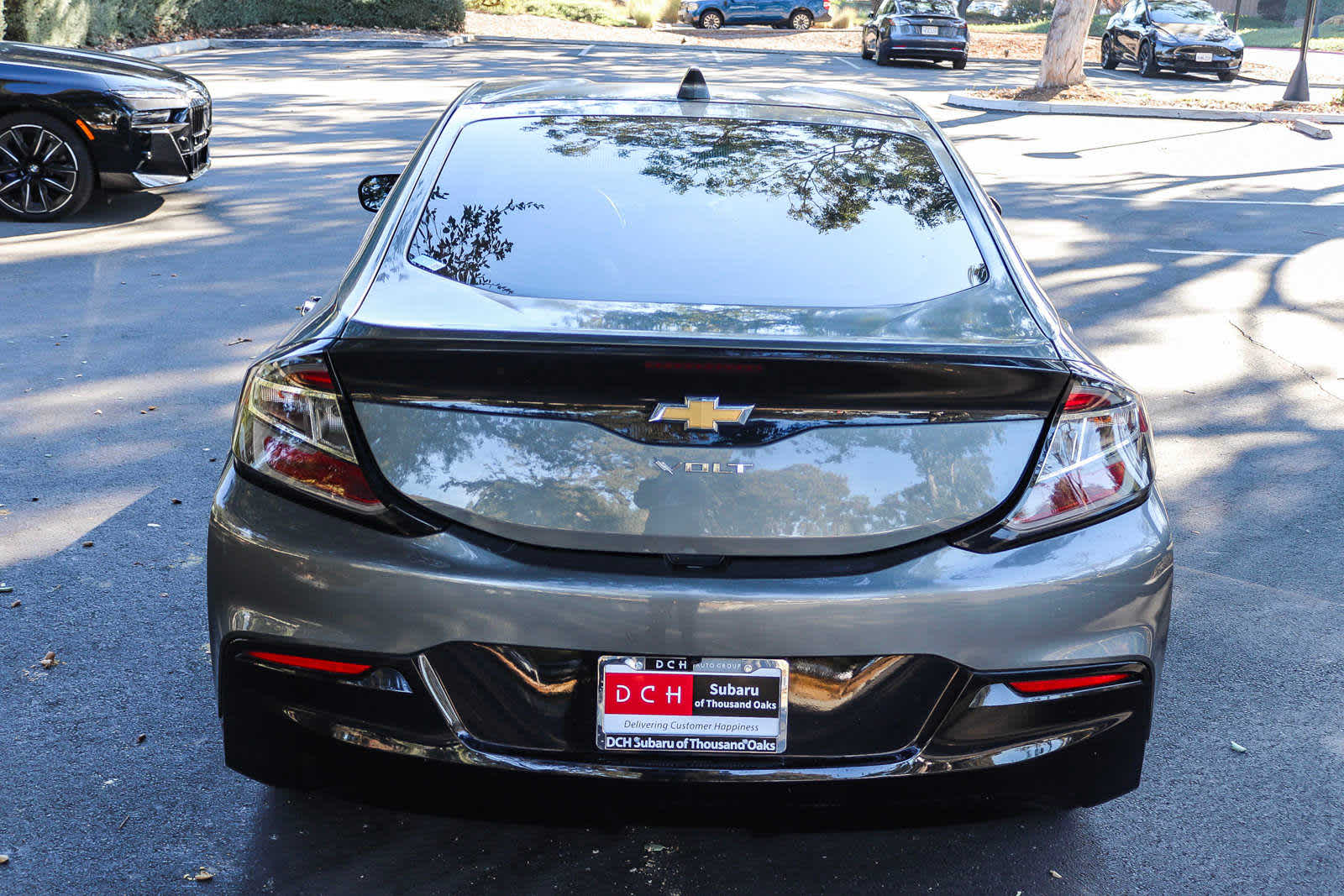 2017 Chevrolet Volt LT 5