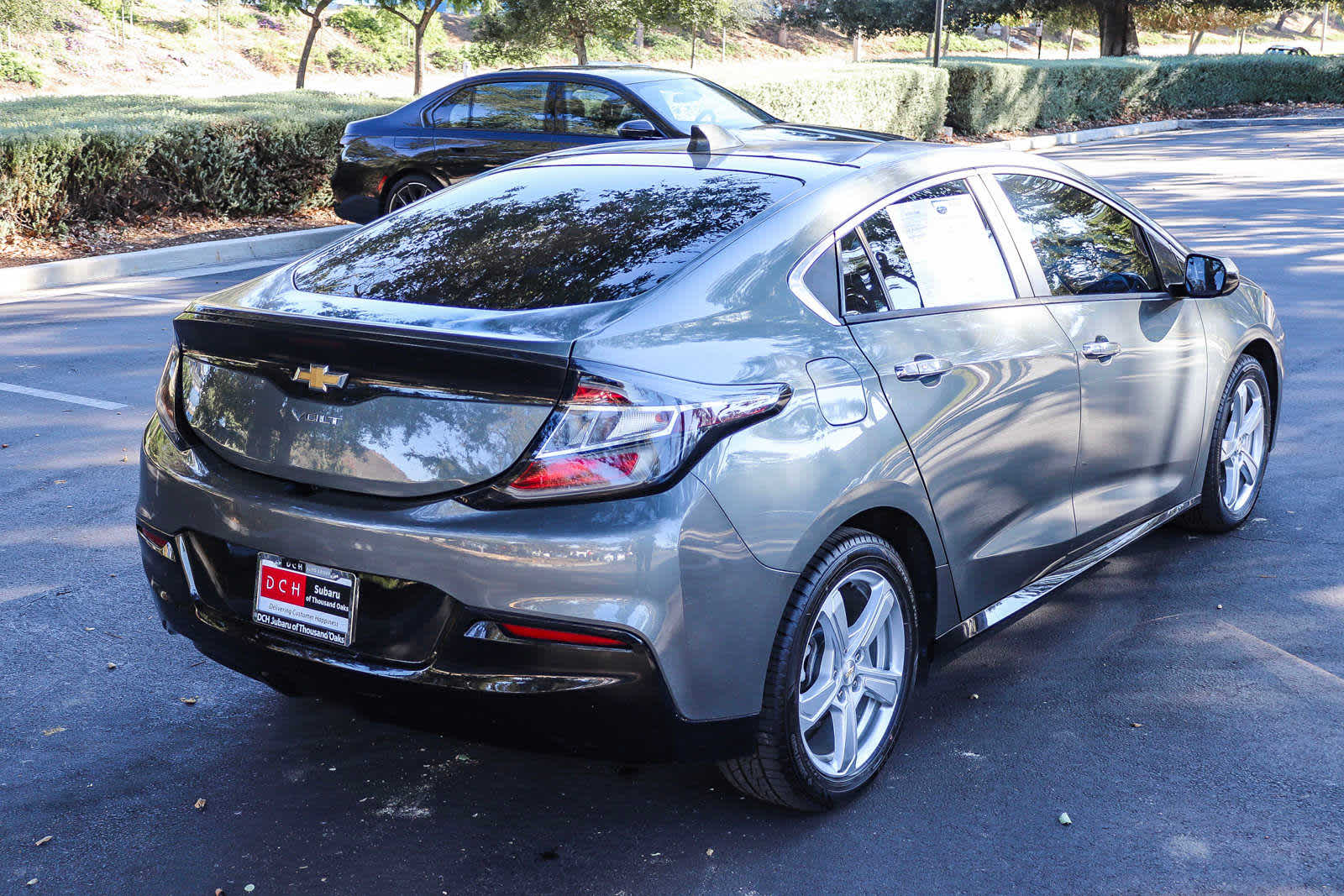 2017 Chevrolet Volt LT 4