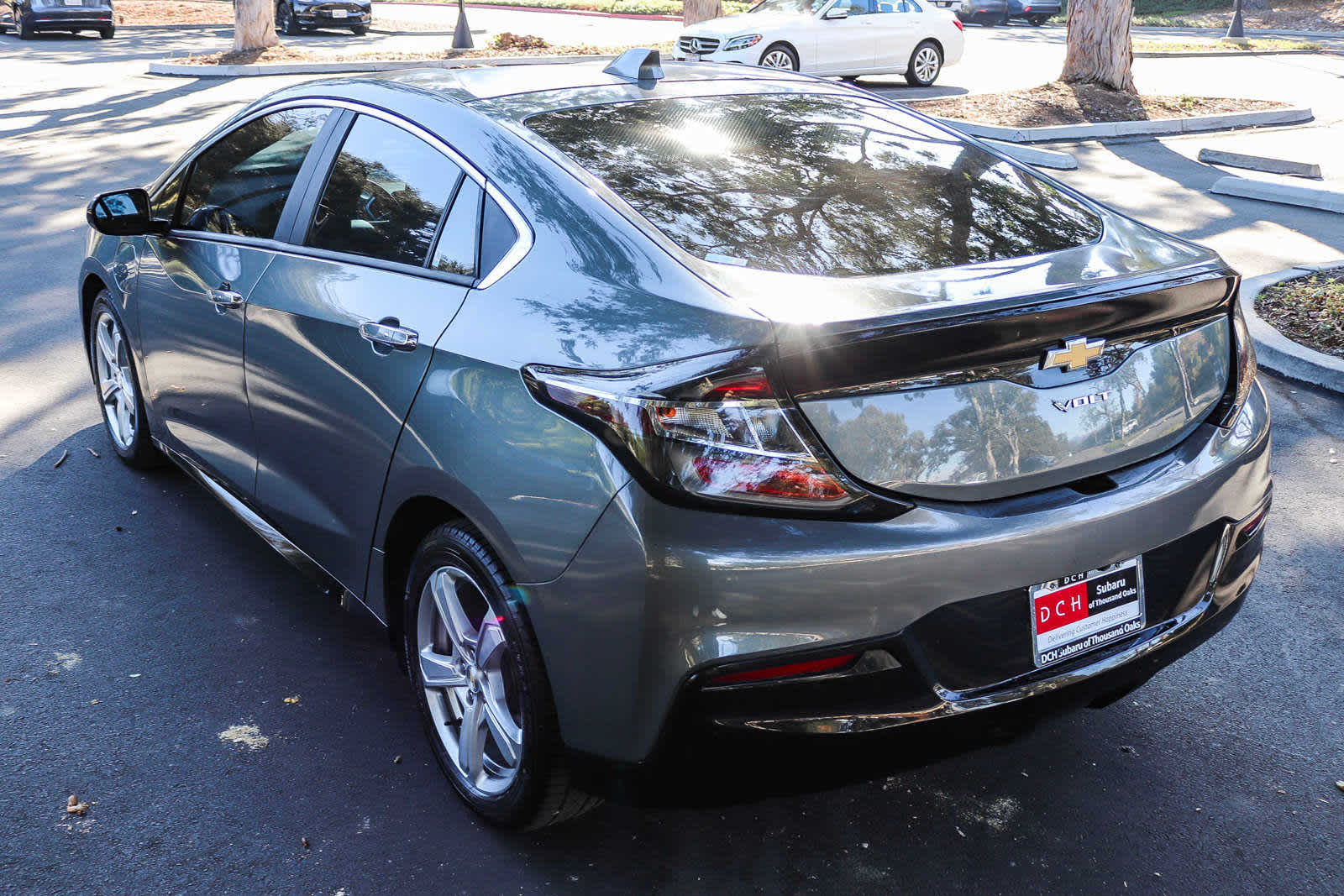 2017 Chevrolet Volt LT 6