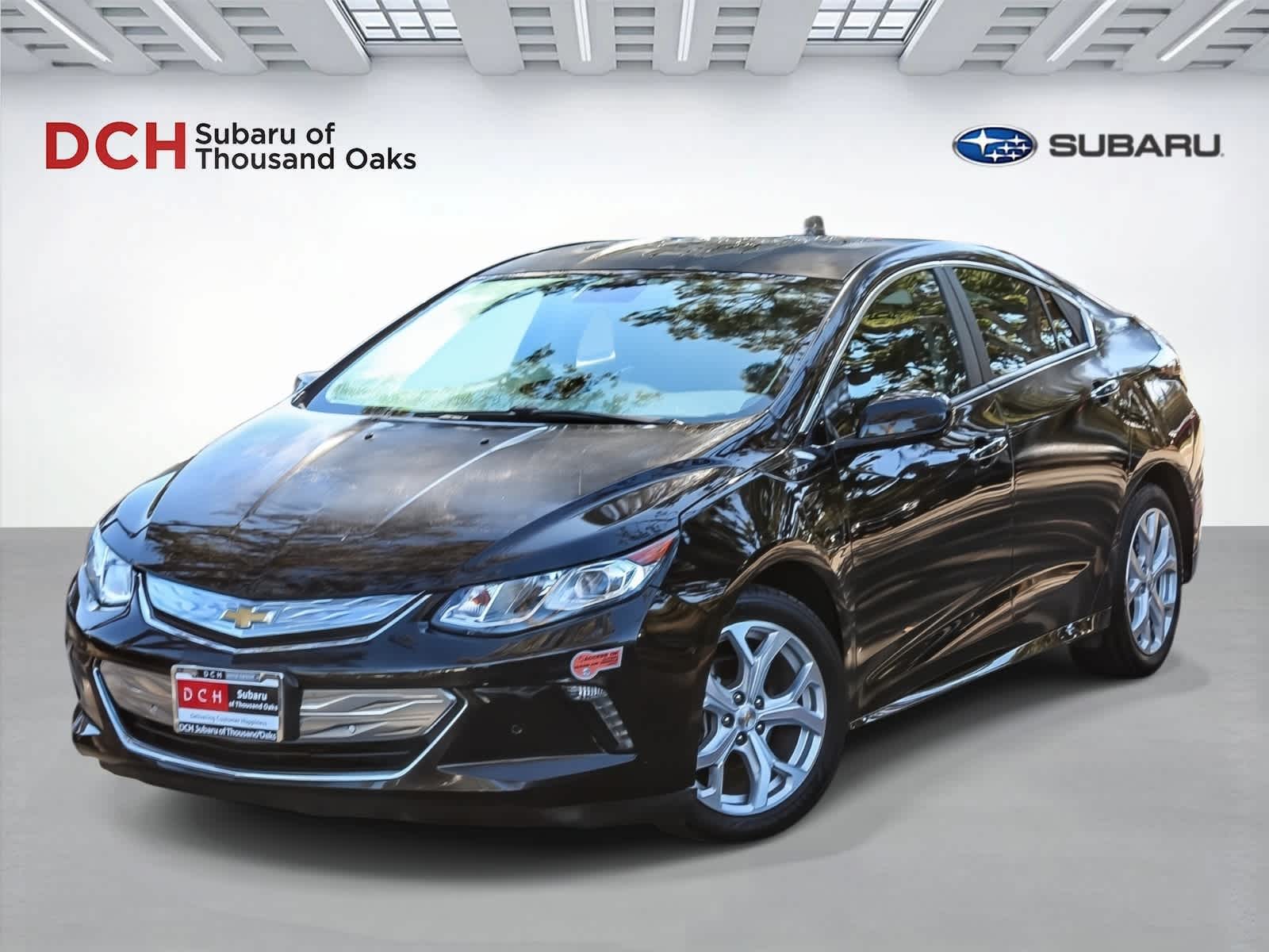2017 Chevrolet Volt Premier