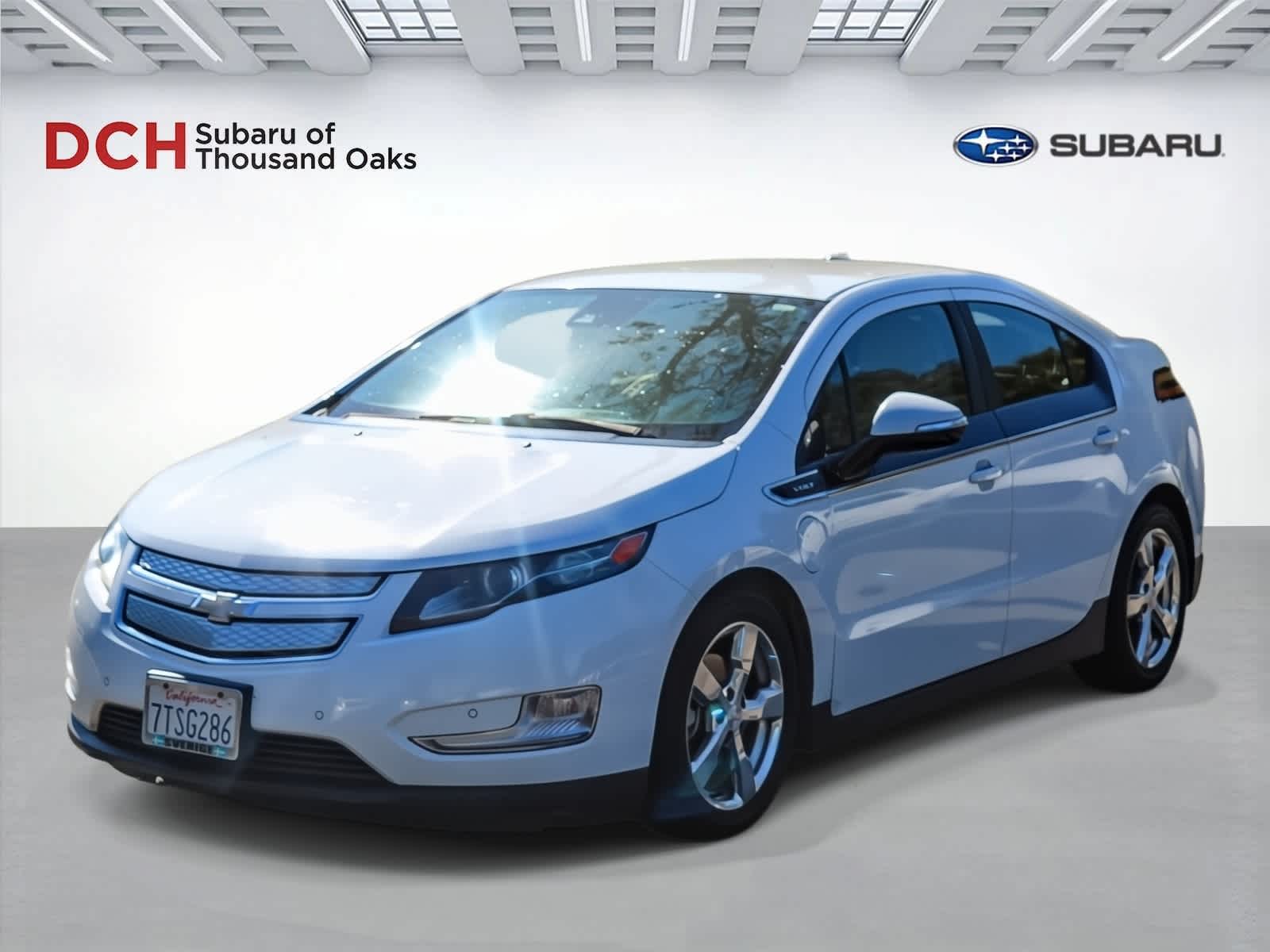 2013 Chevrolet Volt 