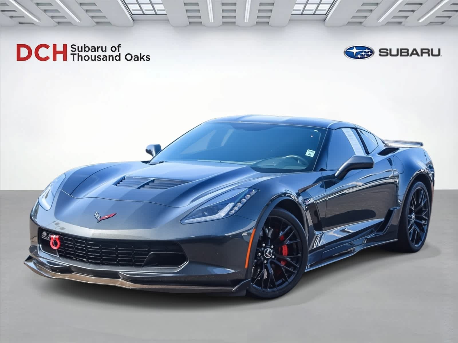 2018 Chevrolet Corvette Z06 1LZ