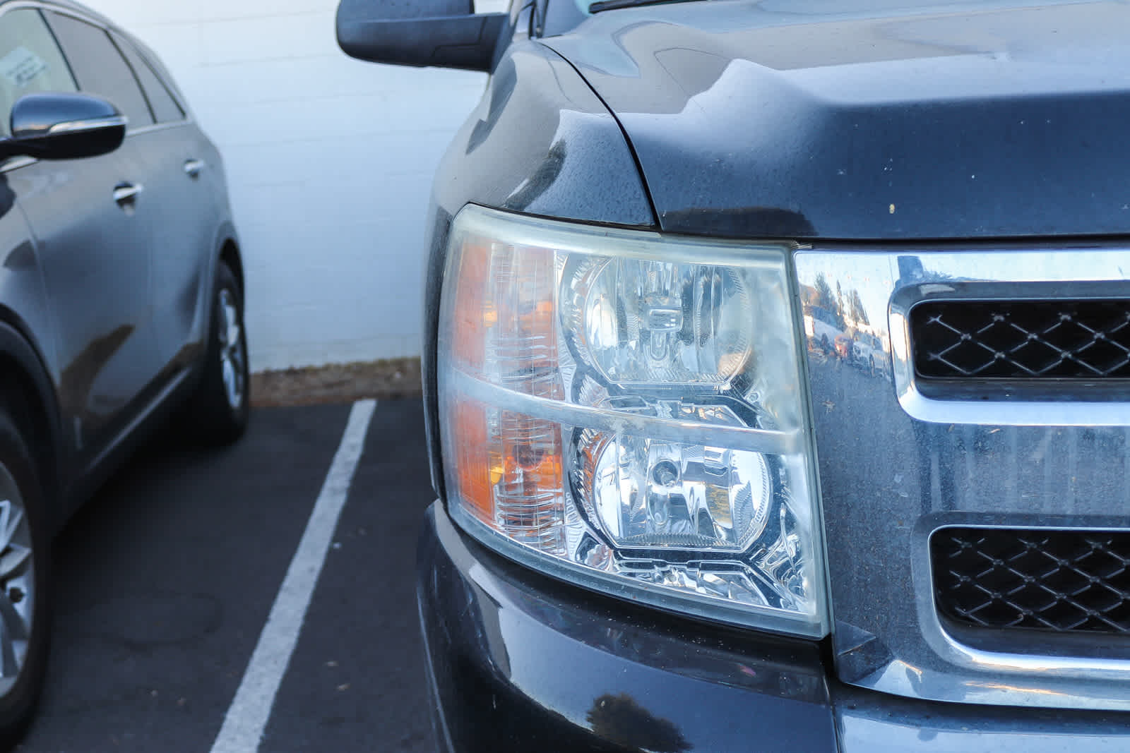 2009 Chevrolet Silverado 1500 LT 4WD Ext Cab 143.5 4