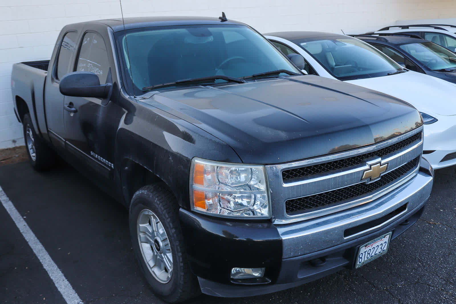 2009 Chevrolet Silverado 1500 LT 4WD Ext Cab 143.5 3