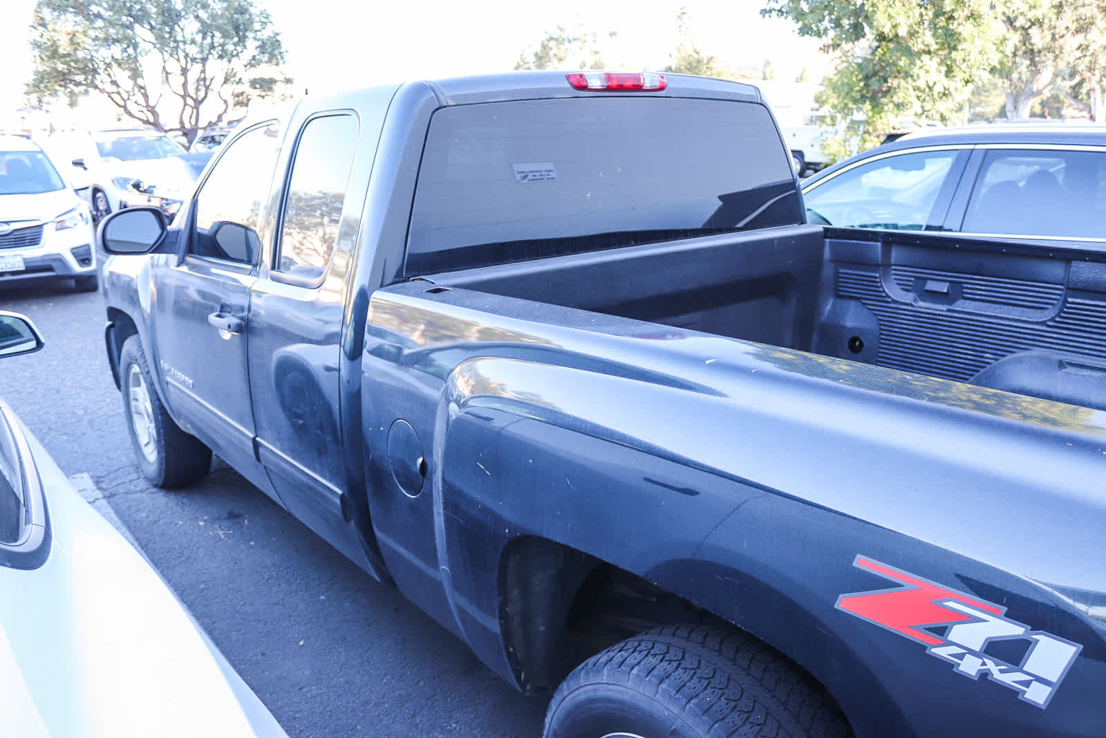 2009 Chevrolet Silverado 1500 LT 4WD Ext Cab 143.5 10