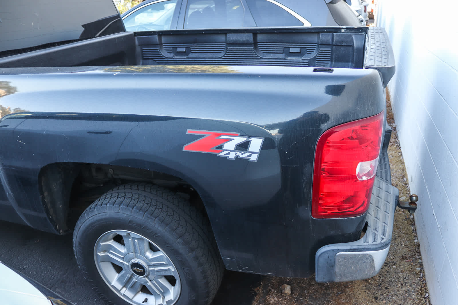 2009 Chevrolet Silverado 1500 LT 4WD Ext Cab 143.5 9