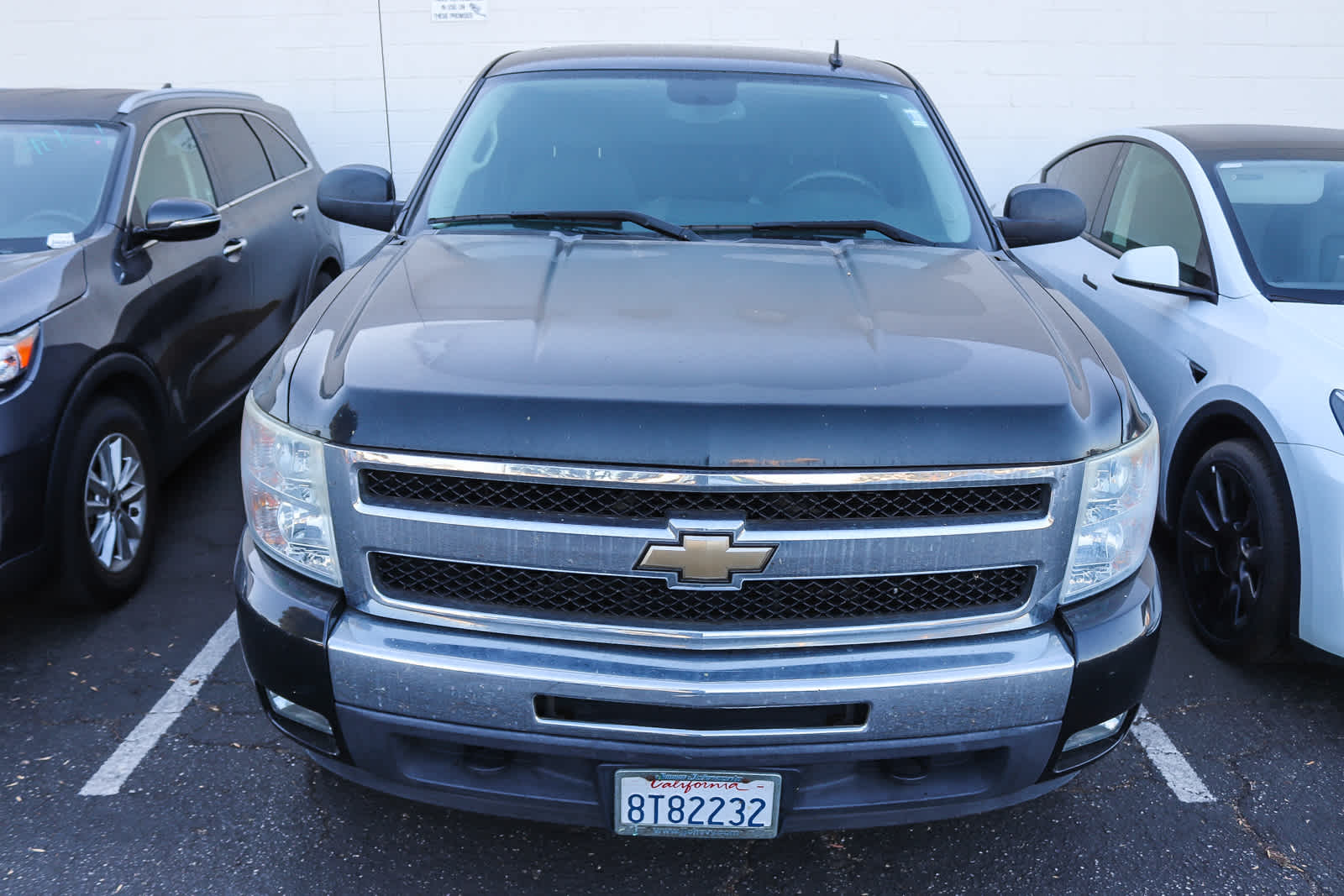 2009 Chevrolet Silverado 1500 LT 4WD Ext Cab 143.5 2