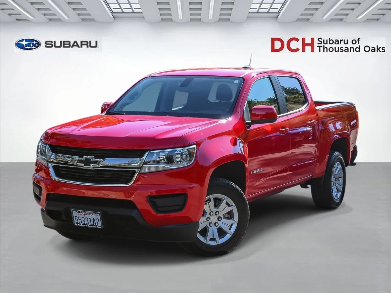 2016 Chevrolet Colorado 2WD LT