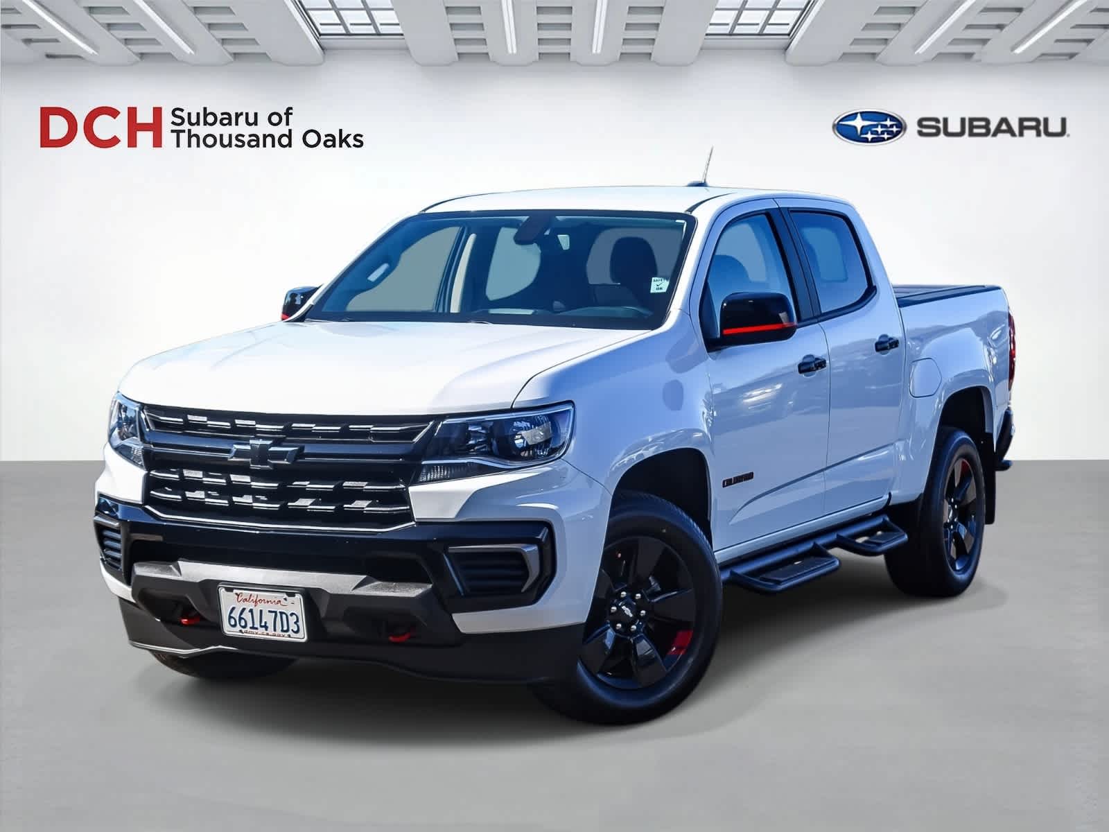 2021 Chevrolet Colorado 2WD LT