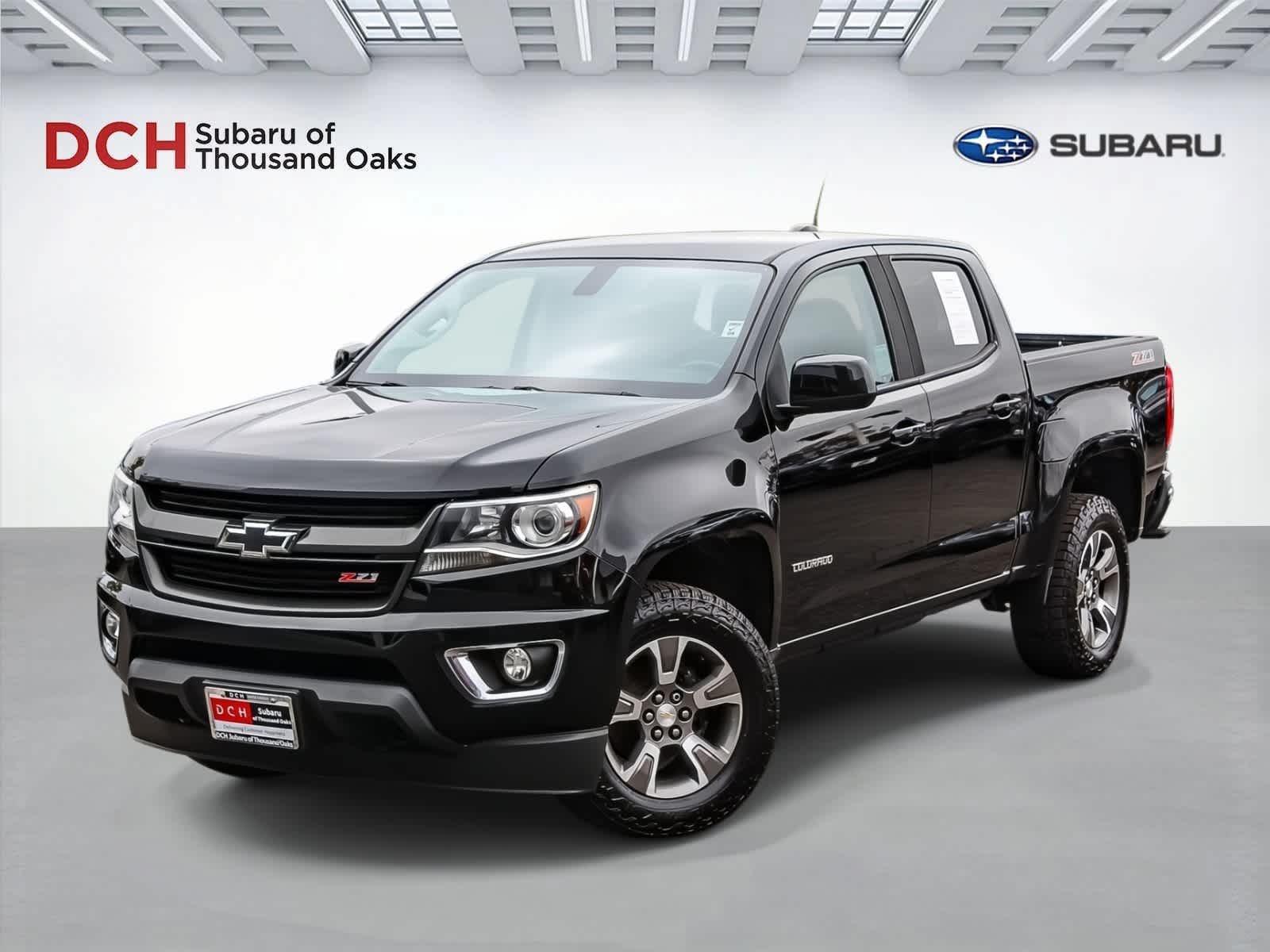 2018 Chevrolet Colorado 2WD Z71