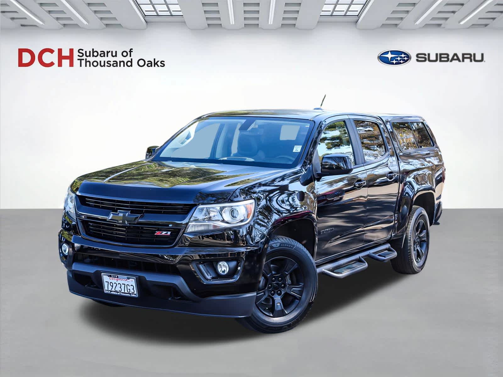 2016 Chevrolet Colorado 4WD Z71