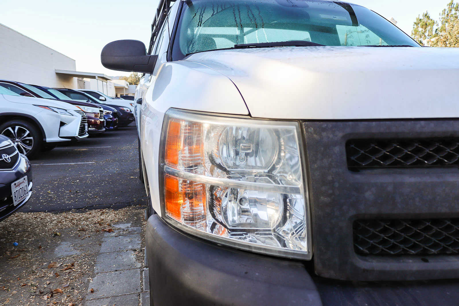 2013 Chevrolet Silverado 1500 Work Truck 2WD Reg Cab 133.0 4