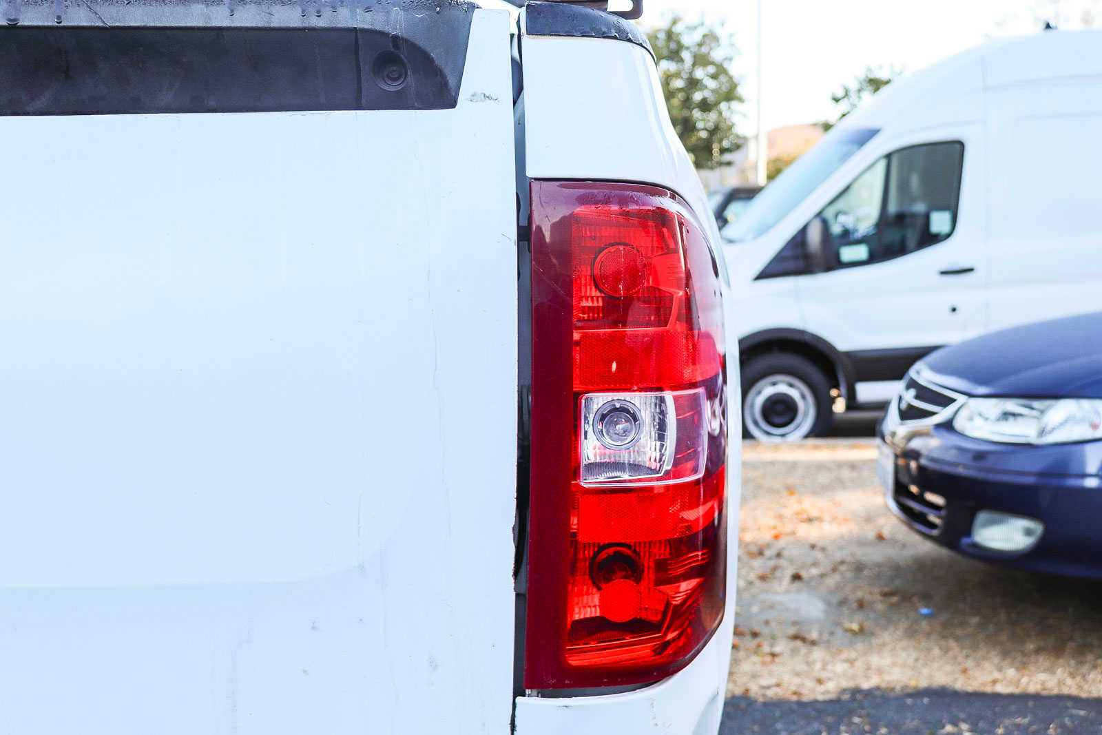 2013 Chevrolet Silverado 1500 Work Truck 2WD Reg Cab 133.0 14