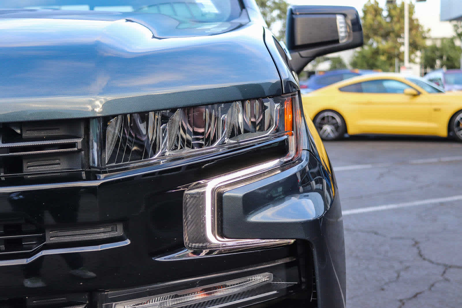 2019 Chevrolet Silverado 1500 LT Trail Boss 4WD Crew Cab 147 10