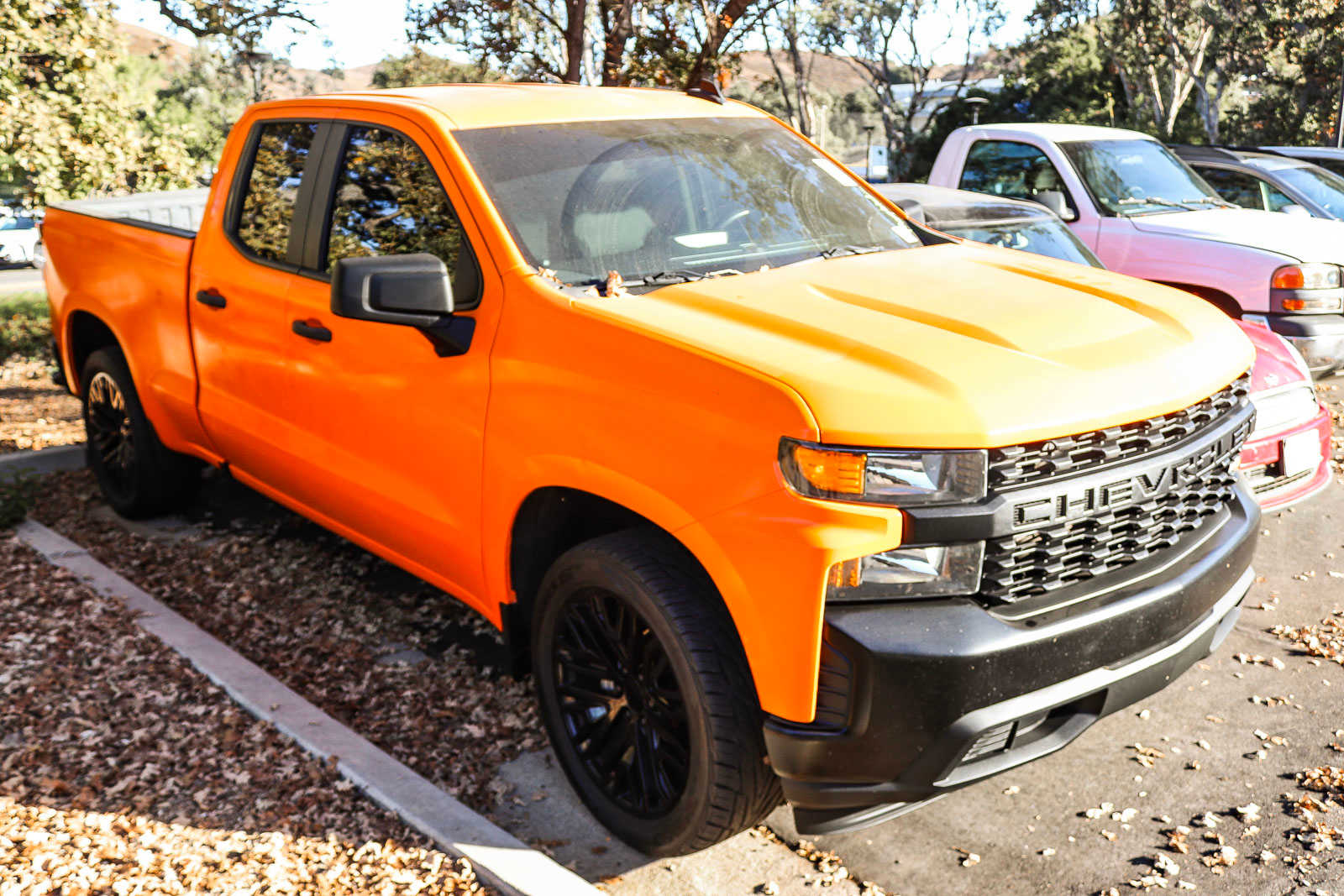 2021 Chevrolet Silverado 1500 Work Truck 2WD Double Cab 147 3