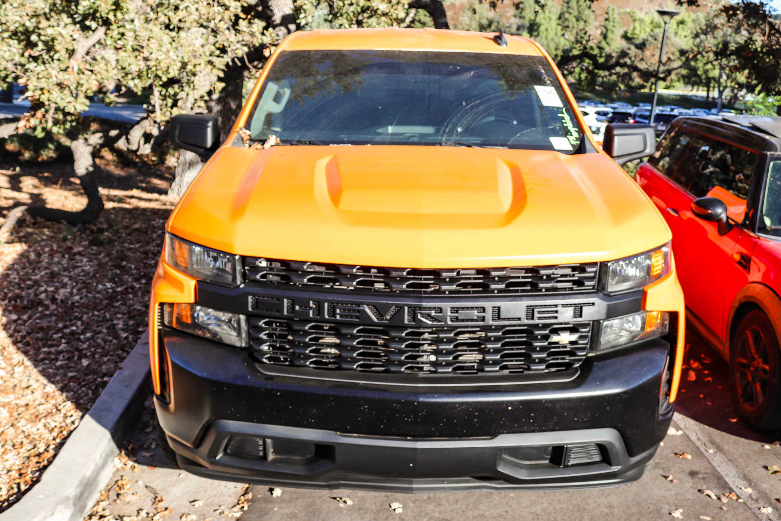 2021 Chevrolet Silverado 1500 Work Truck 2WD Double Cab 147 2