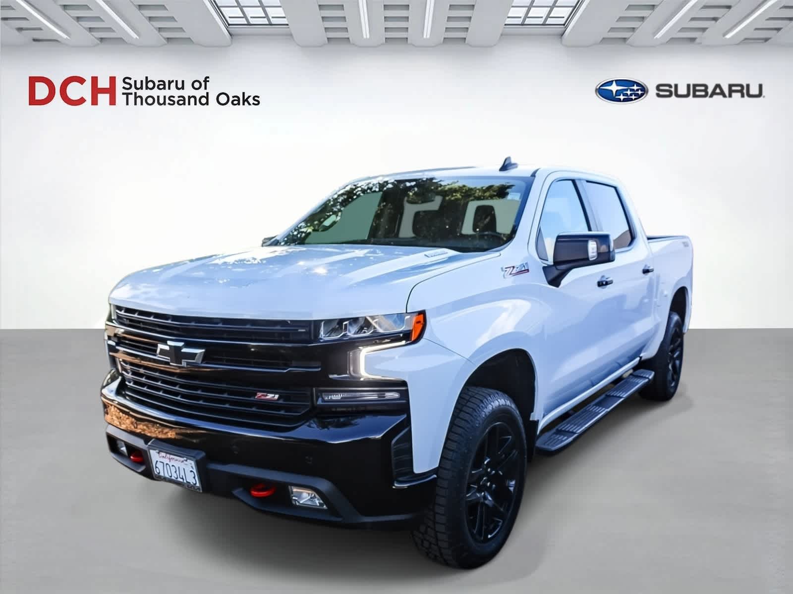 2022 Chevrolet Silverado 1500 LTD LT Trail Boss 2022 Chevrolet Silverado 1500 LTD LT Trail Boss