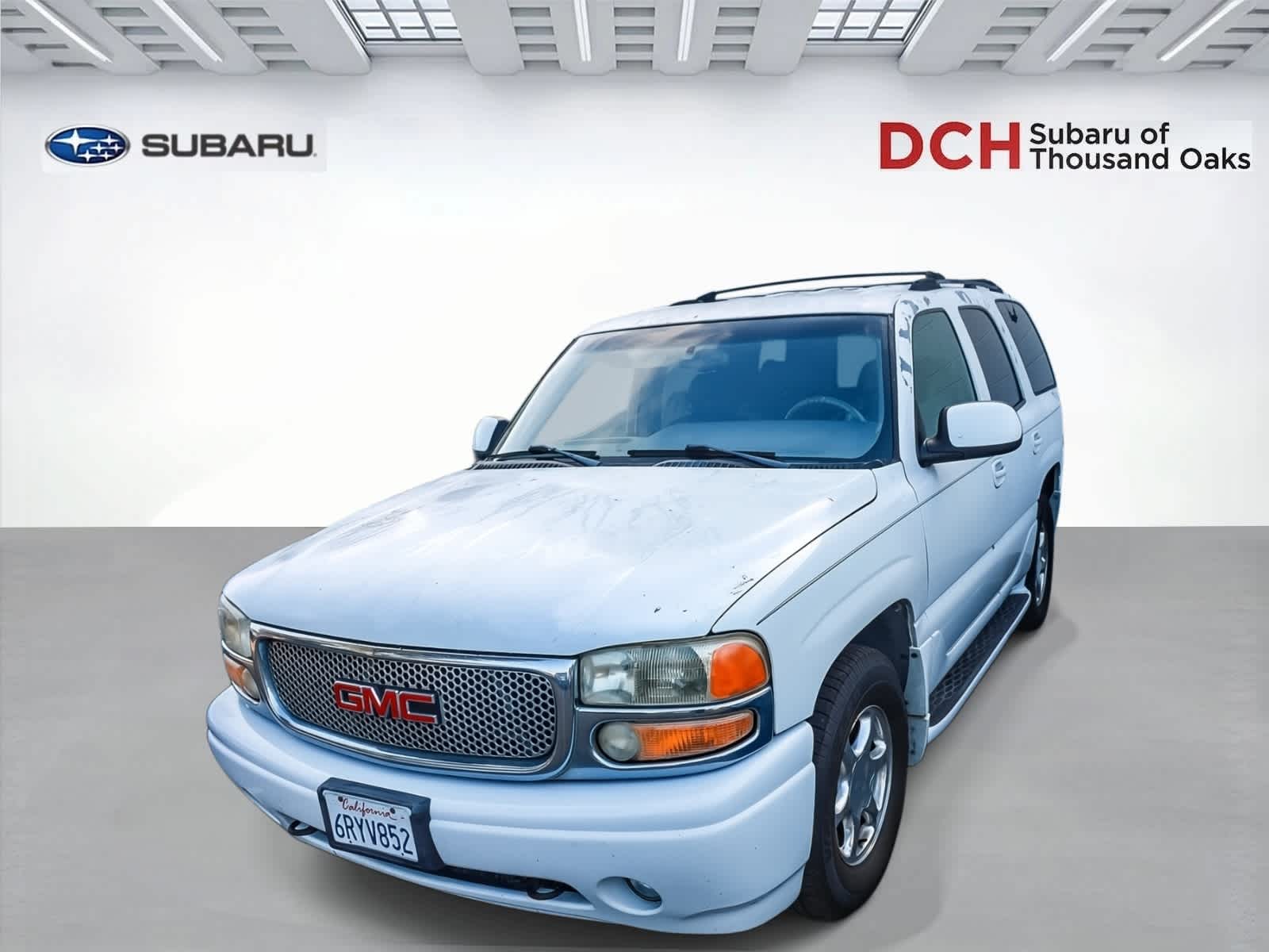 2001 GMC Yukon Denali 