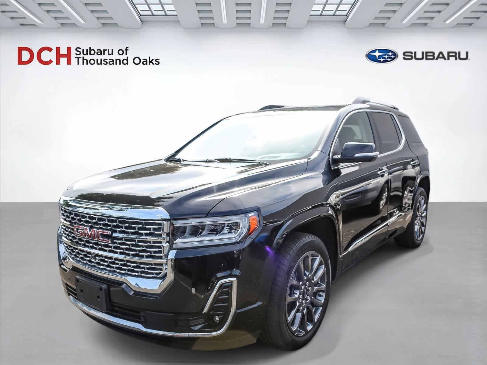2022 GMC Acadia Denali