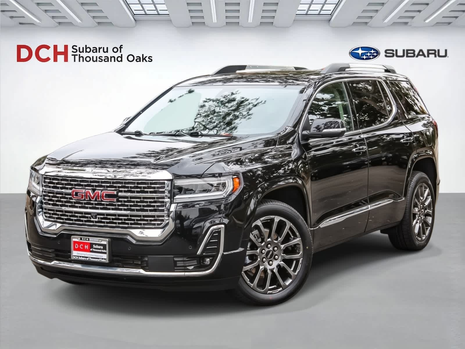 2022 GMC Acadia Denali