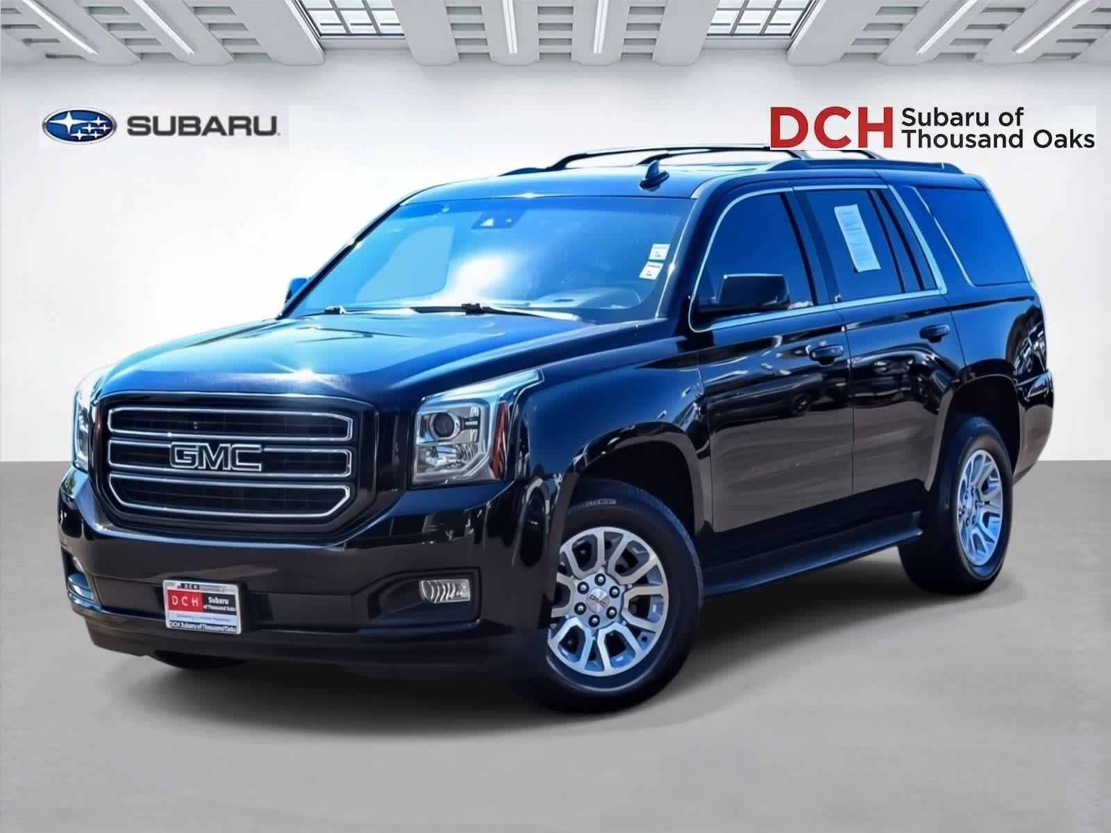 2018 GMC Yukon SLT 2018 GMC Yukon SLT
