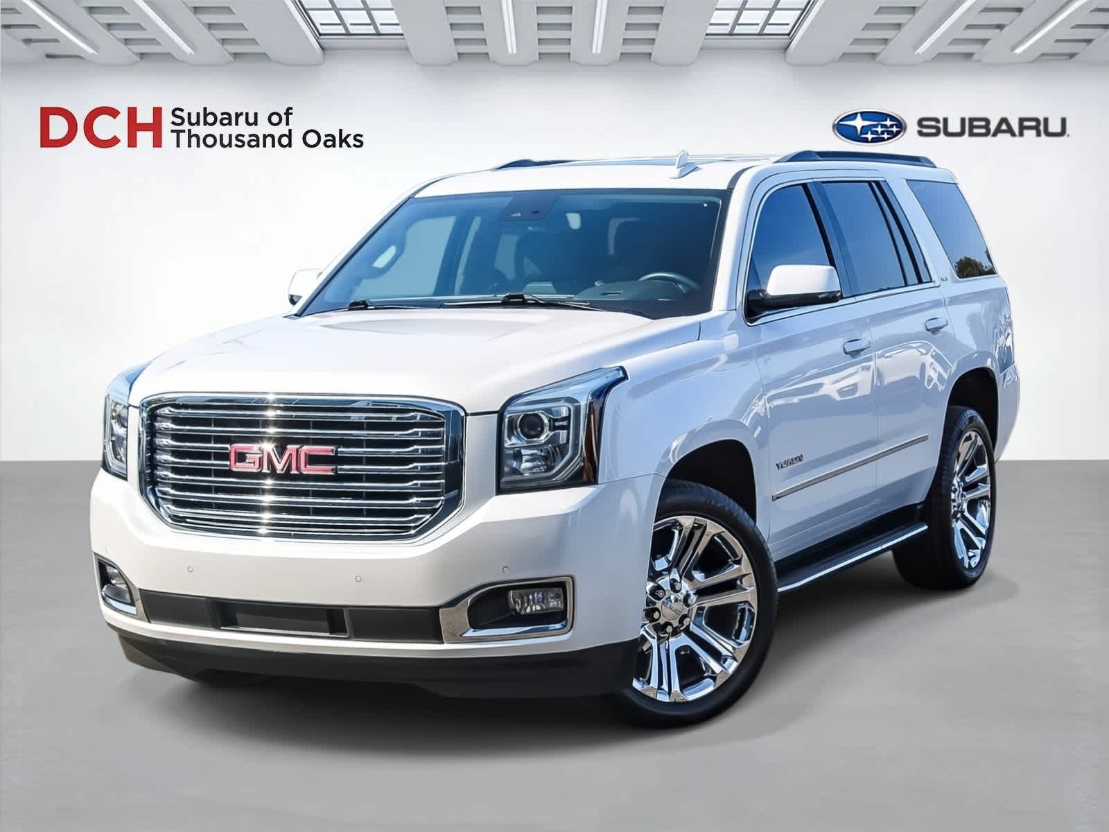 2020 GMC Yukon SLT