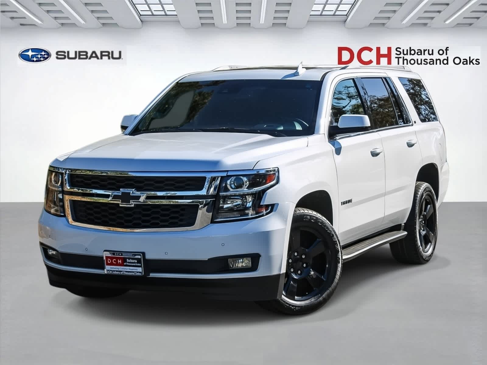 2020 Chevrolet Tahoe LT