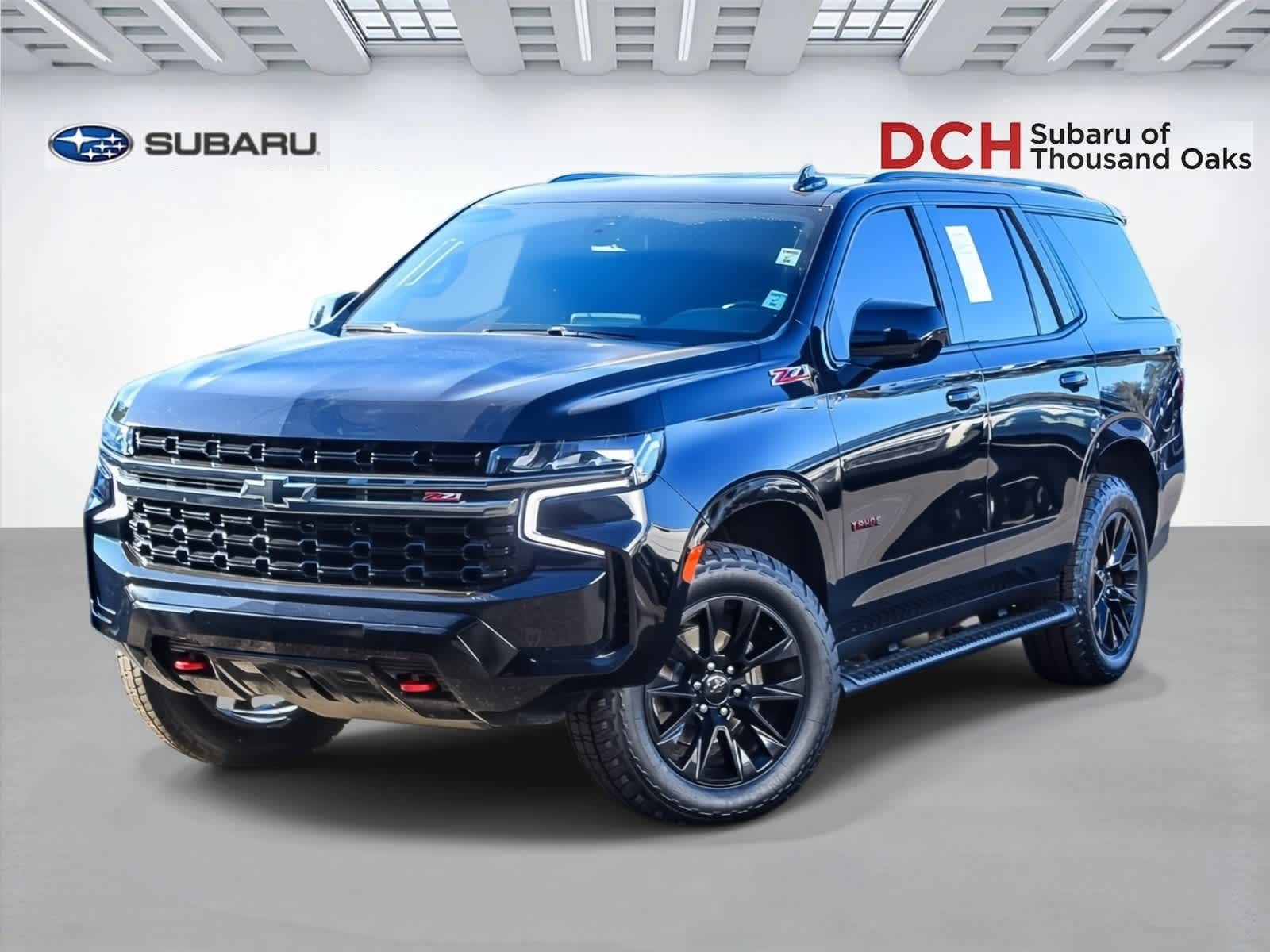 2021 Chevrolet Tahoe Z71 2021 Chevrolet Tahoe Z71
