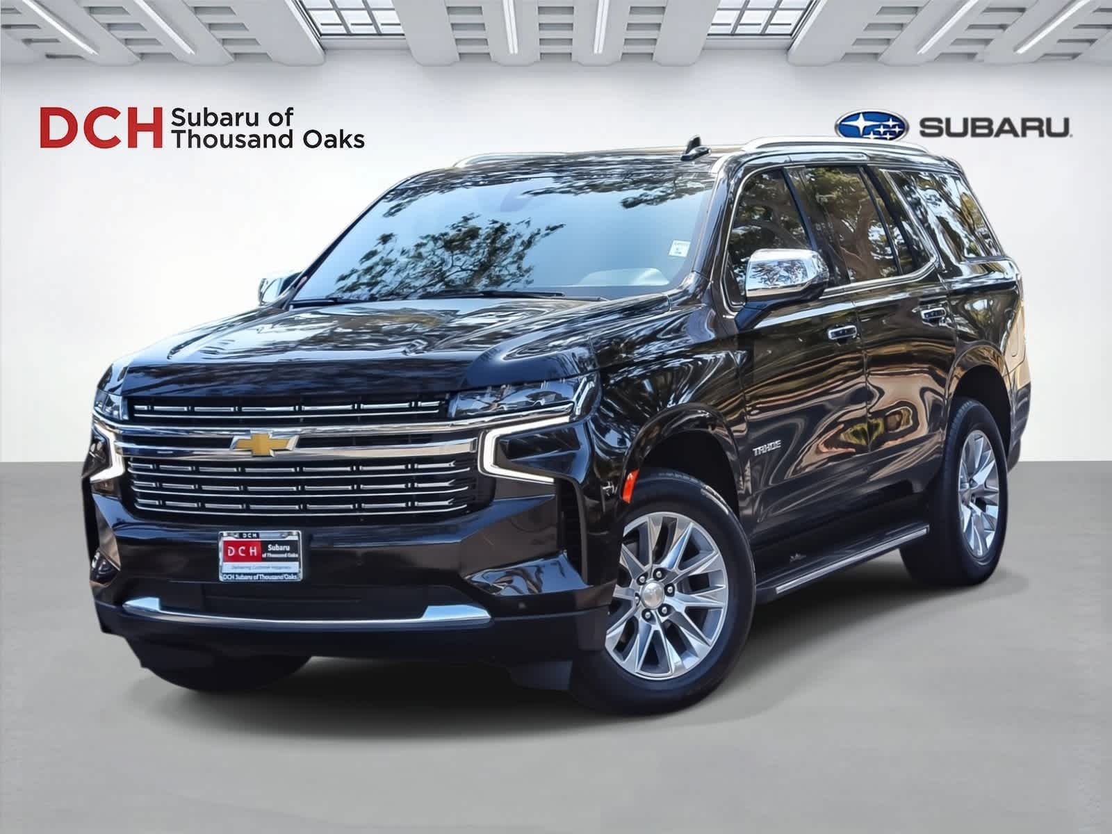 2021 Chevrolet Tahoe Premier