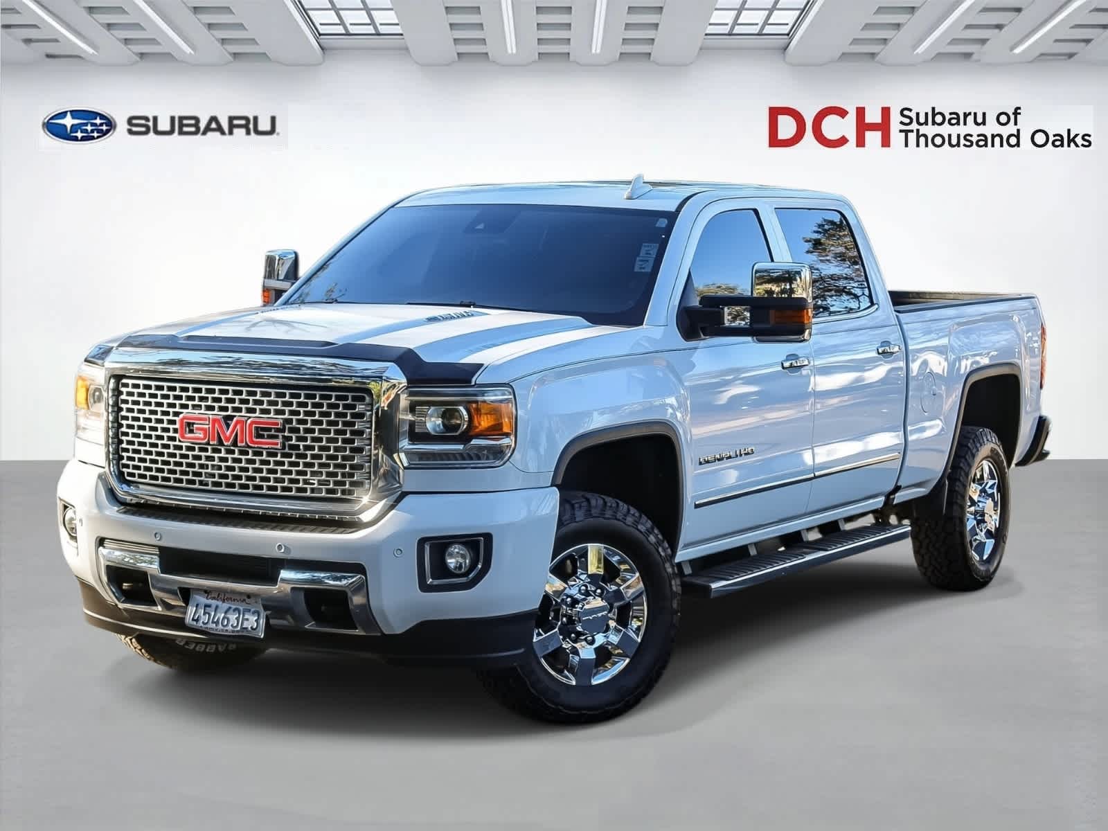2016 GMC Sierra 3500HD Denali