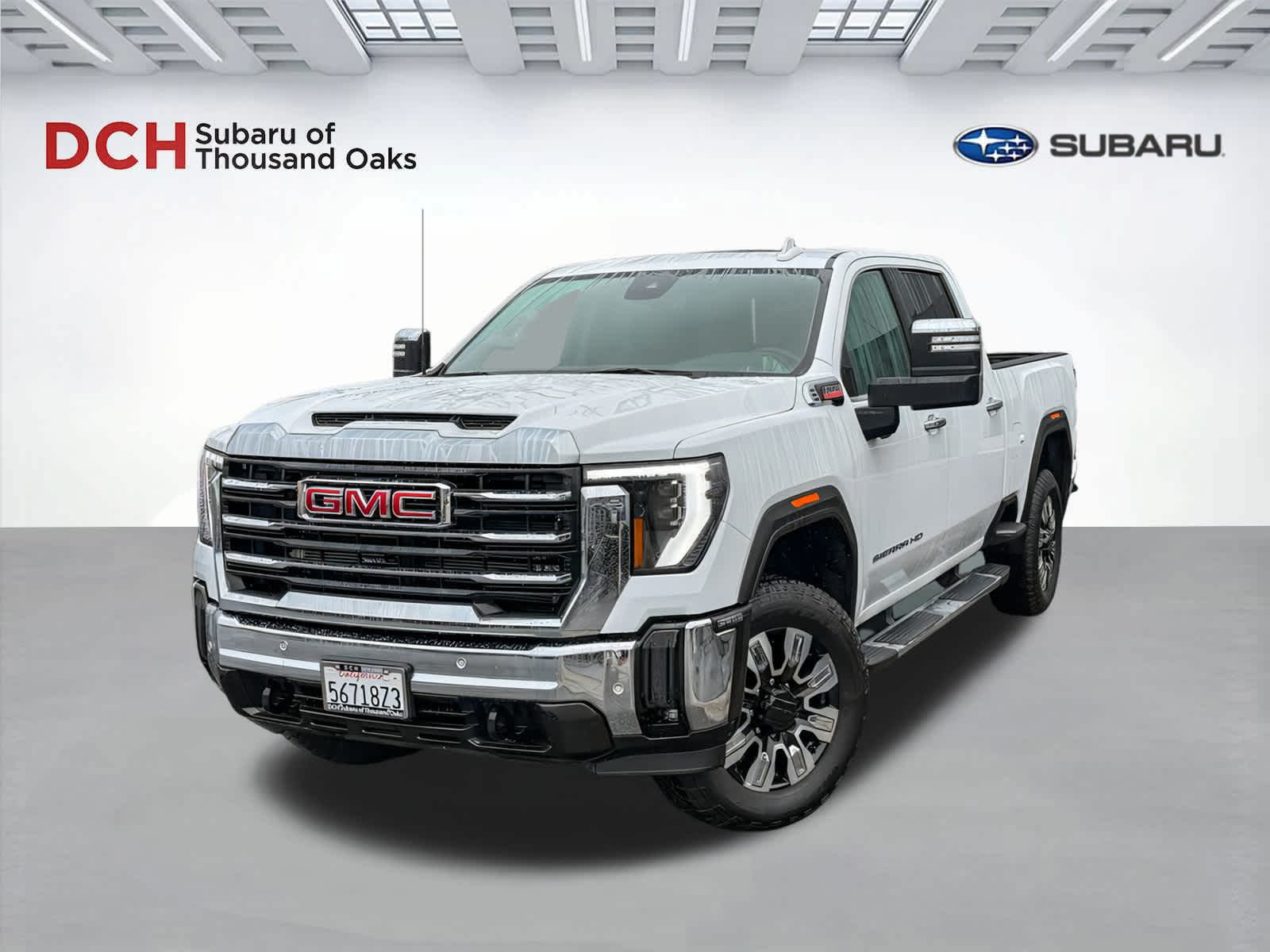 2024 GMC Sierra 2500HD SLT