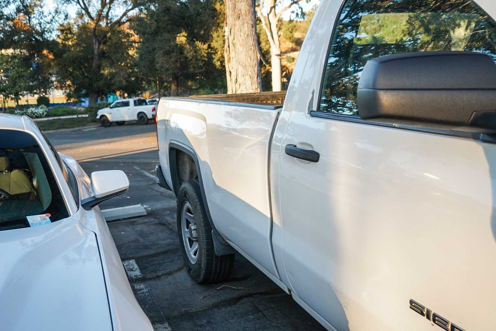 2014 GMC Sierra 1500 1SA PACKAGE 2WD Reg Cab 133.0 13