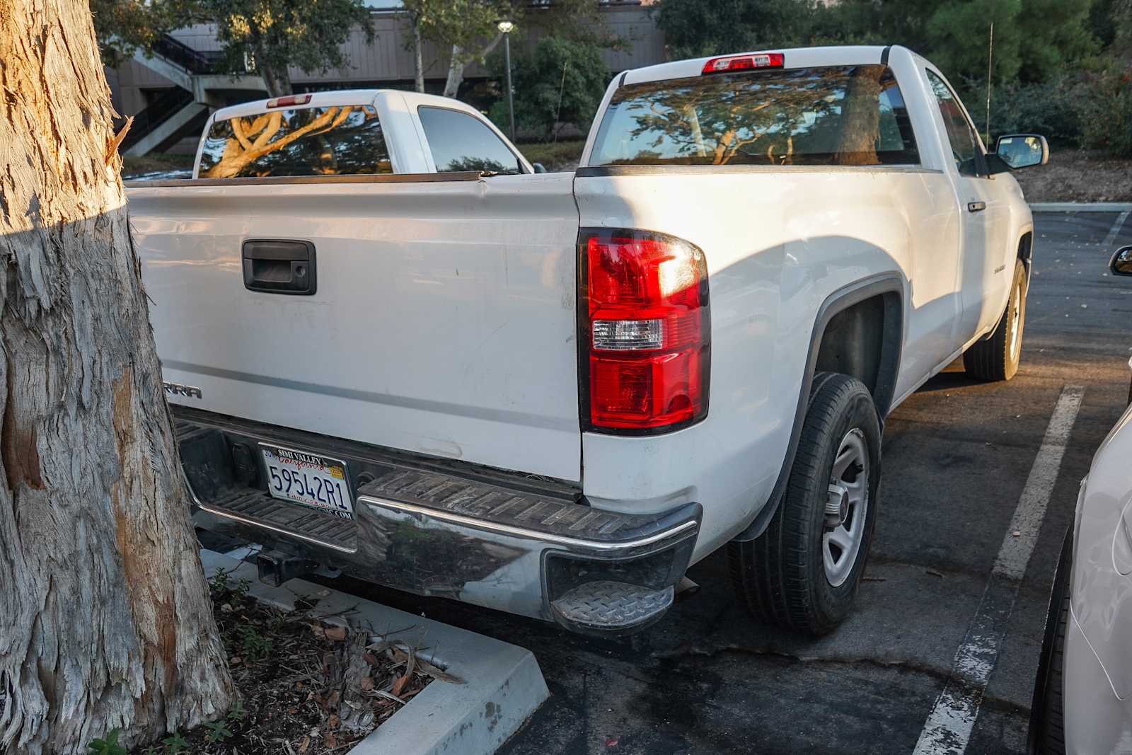 2014 GMC Sierra 1500 1SA PACKAGE 2WD Reg Cab 133.0 16