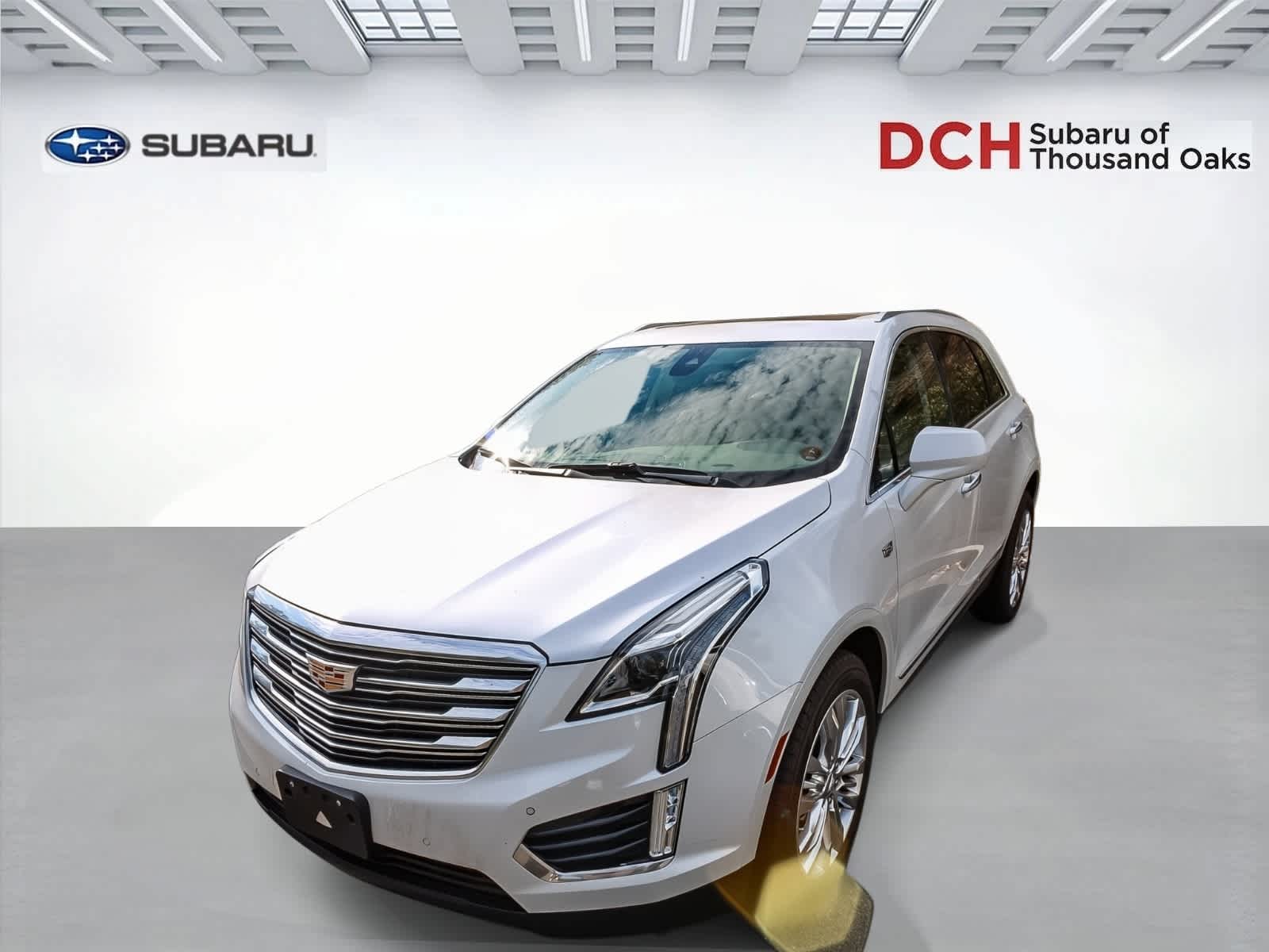 2017 Cadillac XT5 Premium Luxury FWD